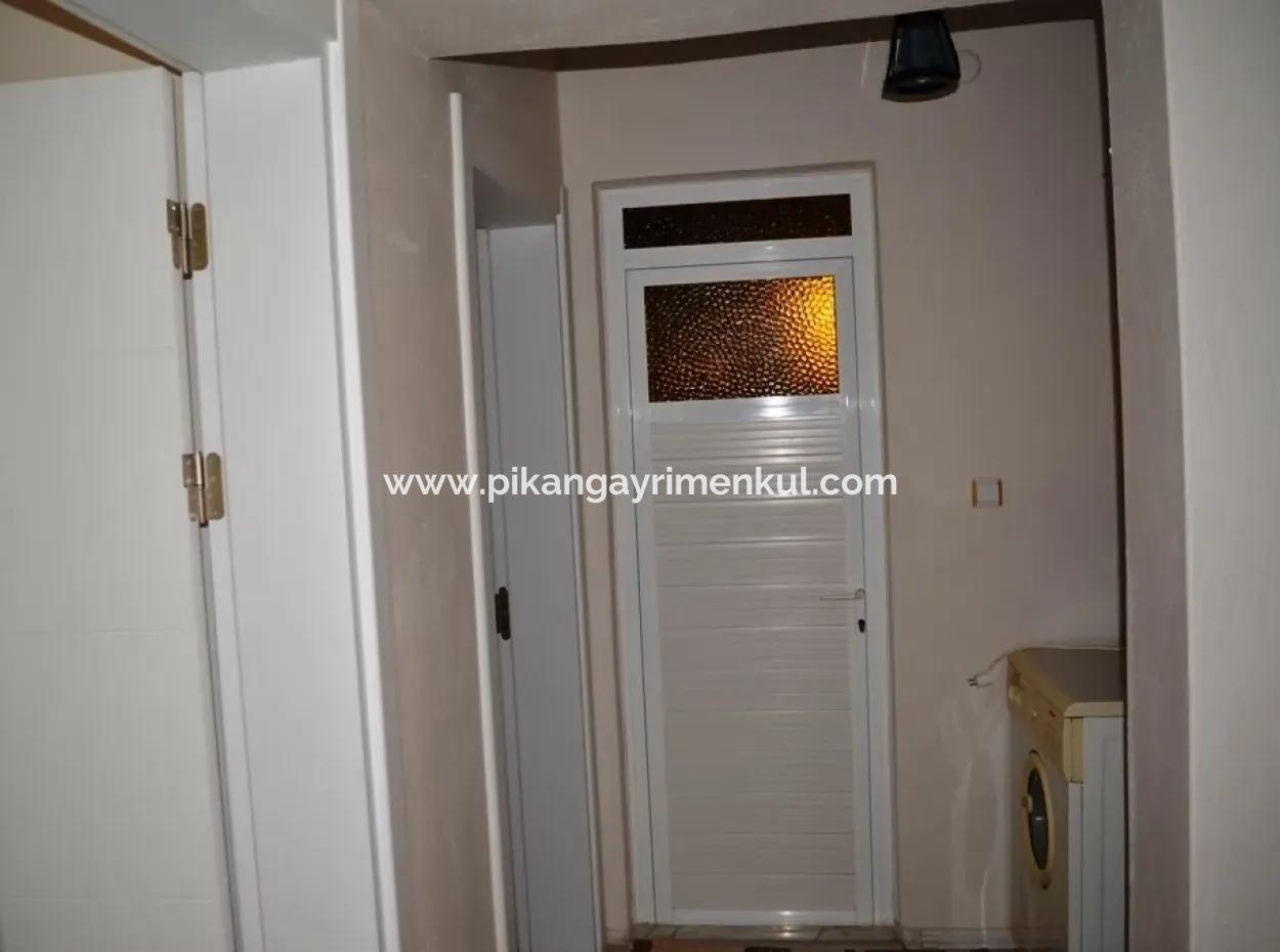 Ortaca Da Kiralık Eşyalı Bahçeli Daire