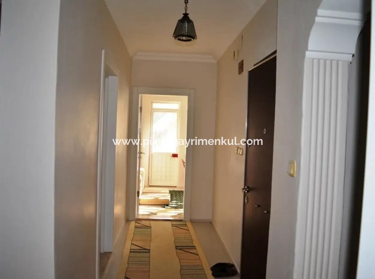 Ortaca Da Kiralık Eşyalı Bahçeli Daire