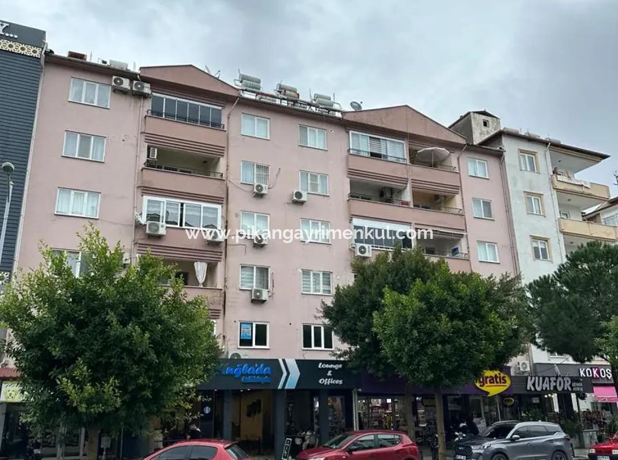 Bulvara Cephe 138 M2 3+1 Daire Kiralık