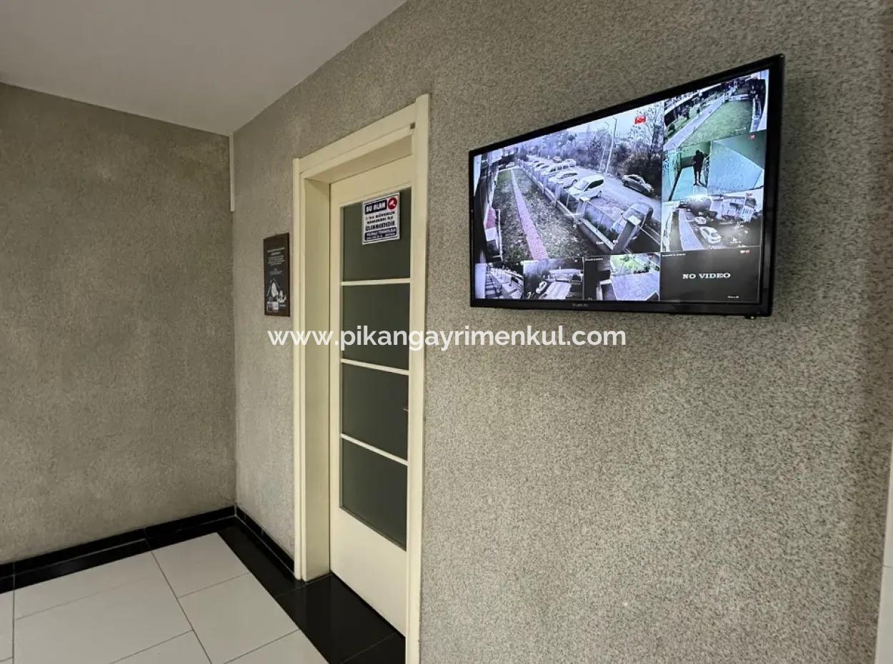 Ortaca Da 3+1 Full Eşyalı Residance Kiralık