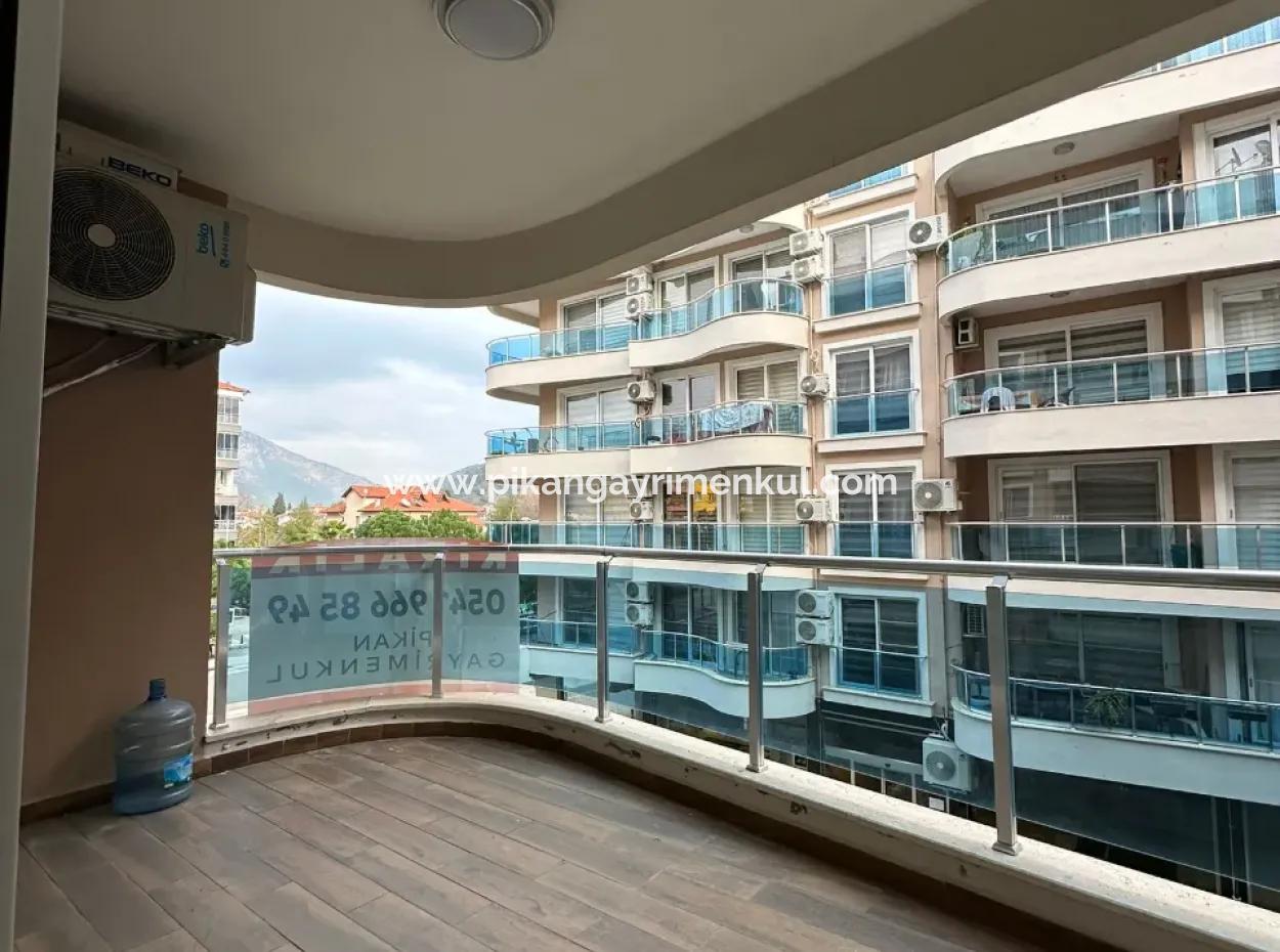 Ortaca Da 3+1 Full Eşyalı Residance Kiralık