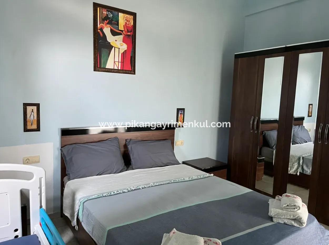 Muğla Dalyan Gökbel De 4+1 Deniz Manzaralı Müstakil Eşyalı Villa Satılık