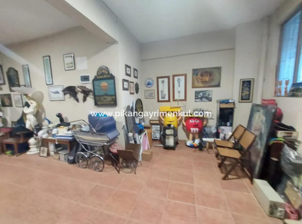 Ortaca'da Fethiye - Muğla Anayoluna Sıfır Komple Bina Satılık Veya Takas