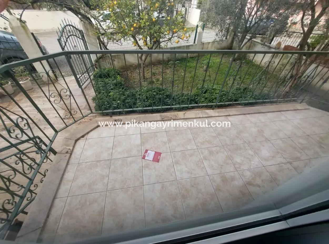 Muğla Dalyan Merkezde Kiralık 1+1 Eşyalı Daire
