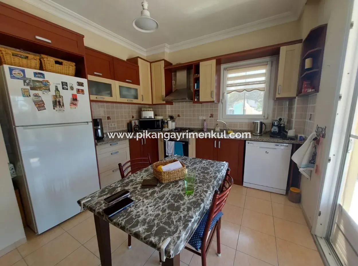 Muğla Ortaca Dalyanda Eşyalı 3+1 Dubleks Kiralık