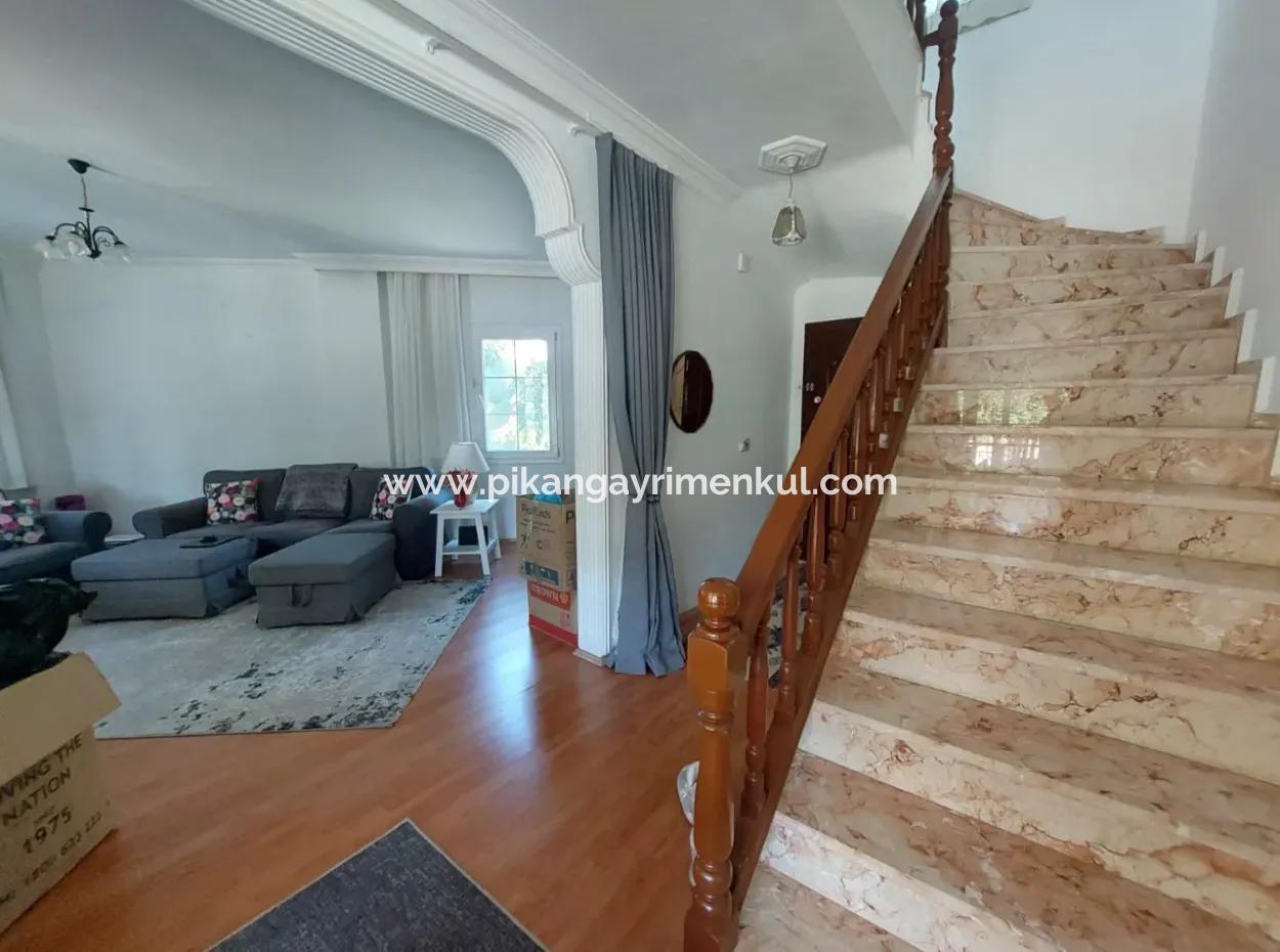 Muğla Ortaca Dalyanda Eşyalı 3+1 Dubleks Kiralık