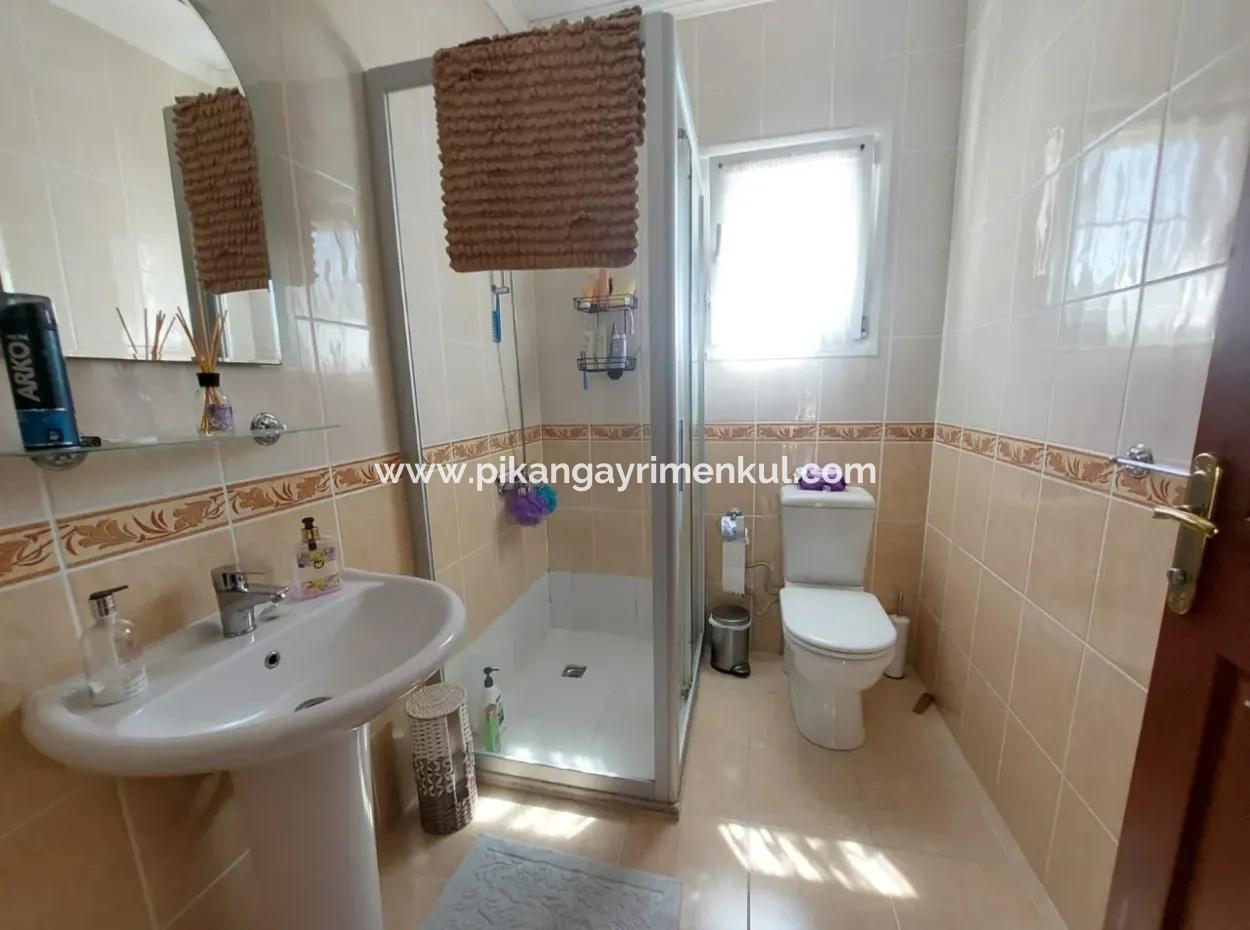 Muğla Ortaca Dalyanda Eşyalı 3+1 Dubleks Kiralık