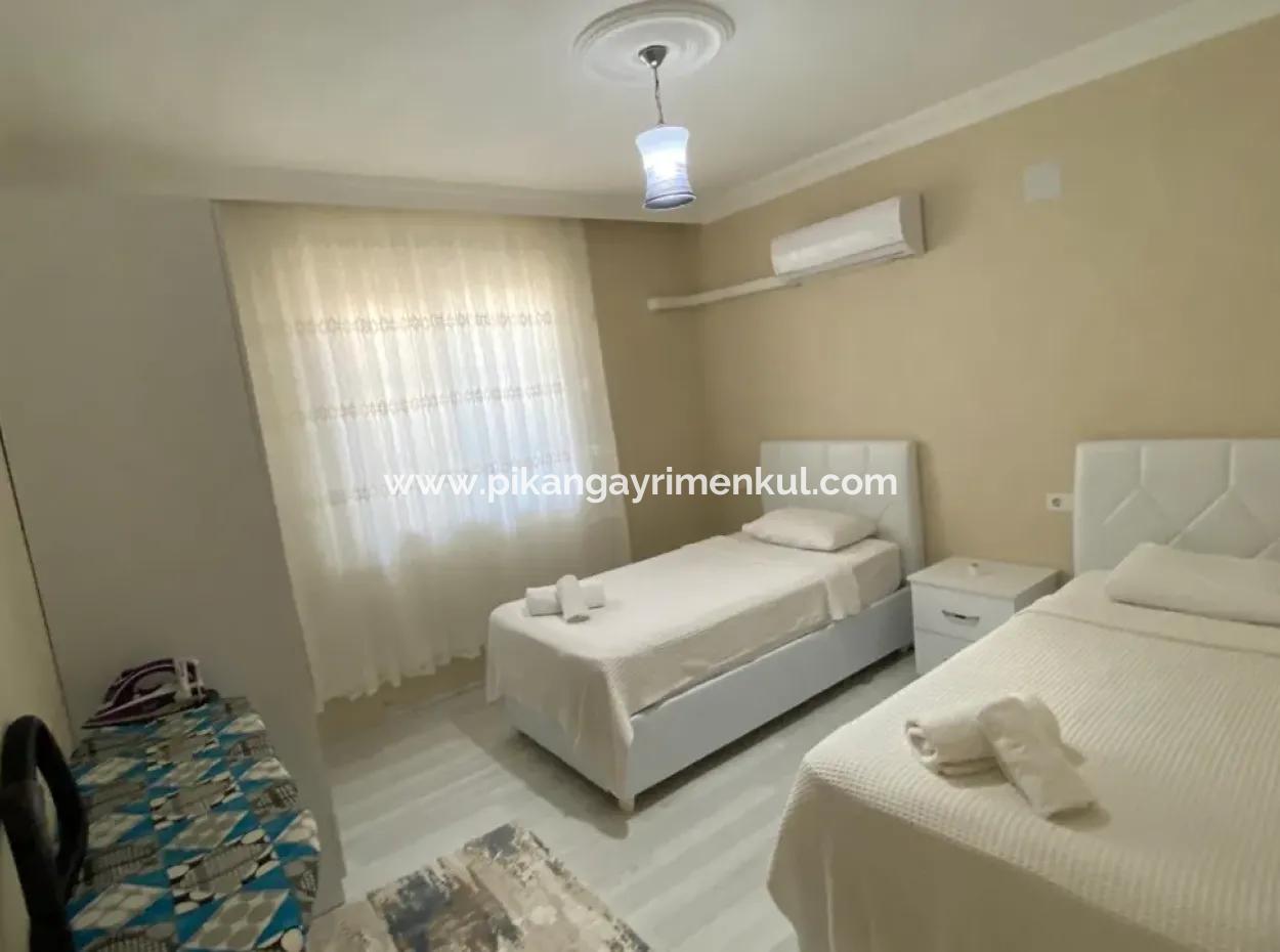 Köyceğiz Çandır Mah 2+1 Eşyalı Geniş Daire Yıllık Kiralık