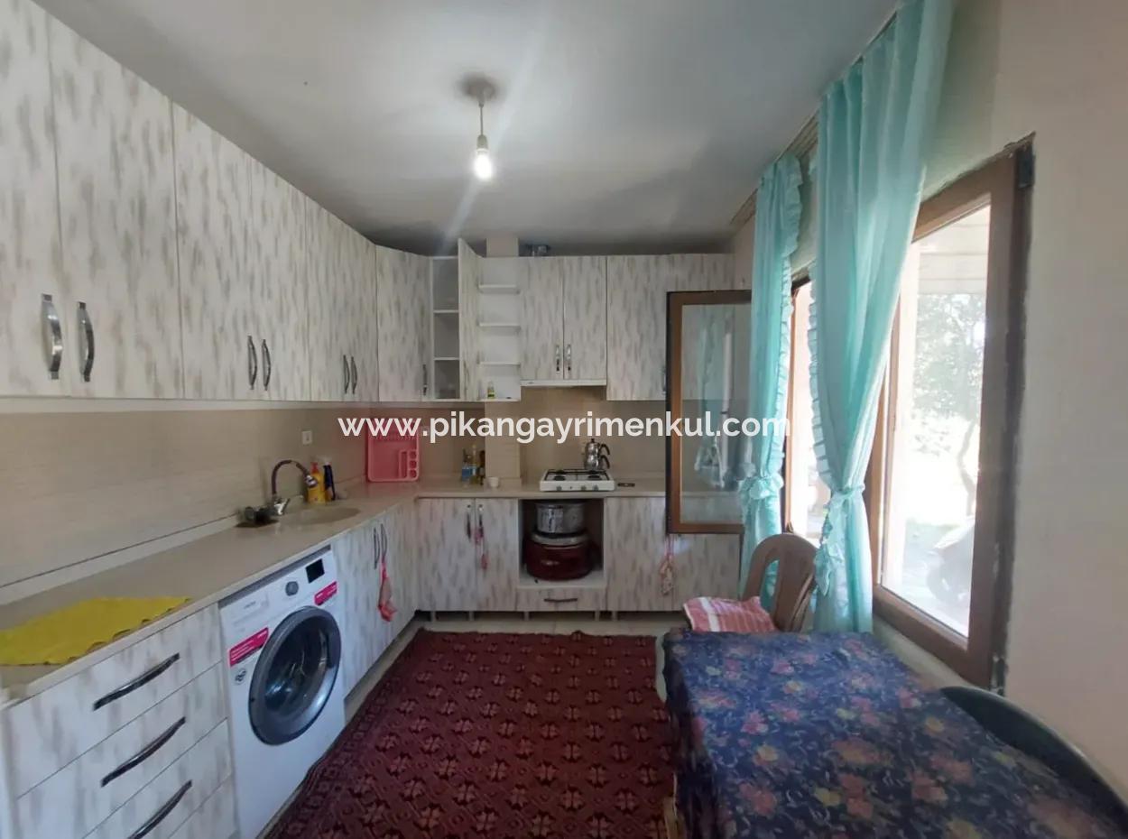Ortaca Mergenlide Müstakil Bahçeli  2+1 Eşyalı Daire Kiralık