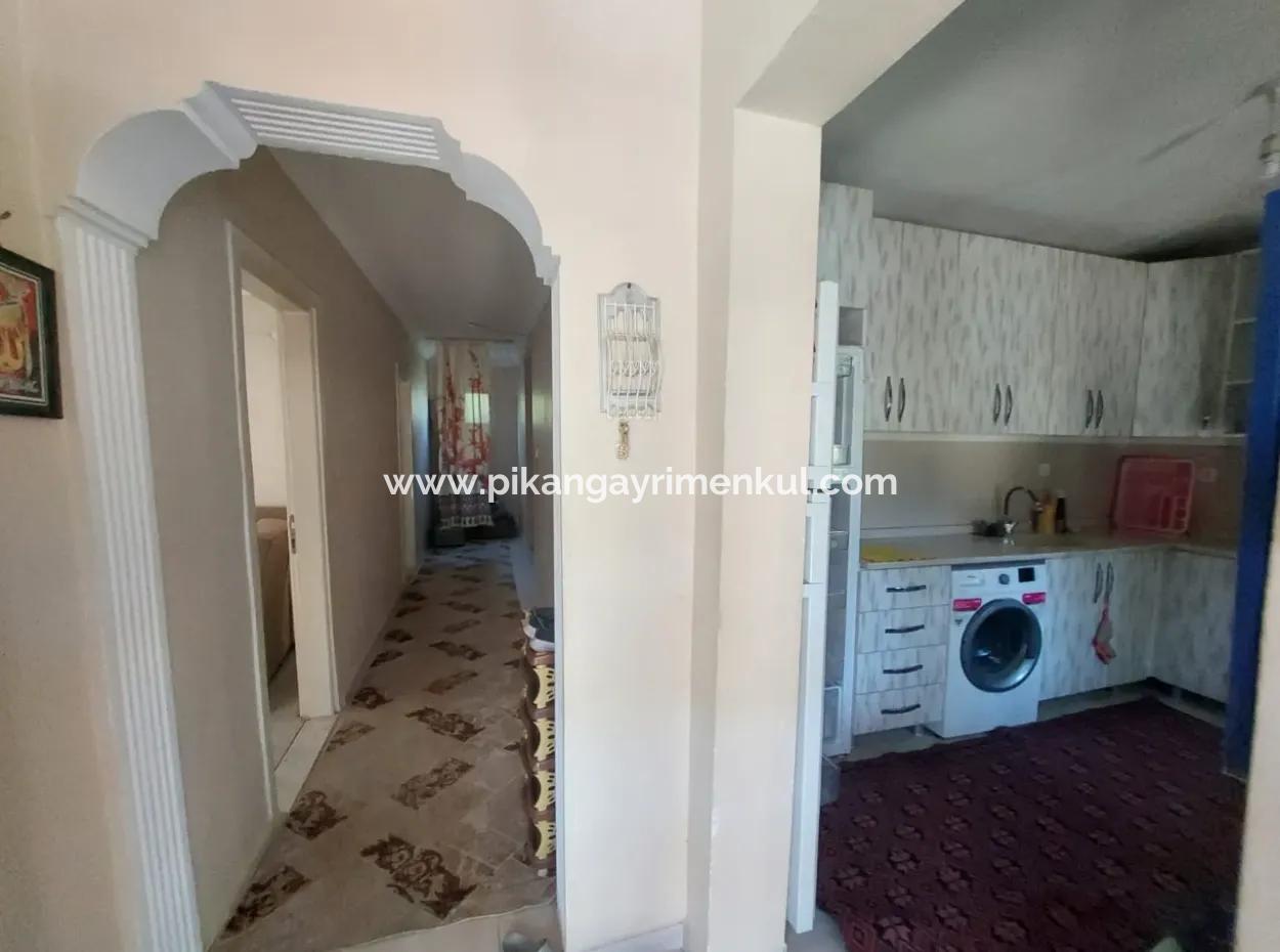 Ortaca Mergenlide Müstakil Bahçeli  2+1 Eşyalı Daire Kiralık