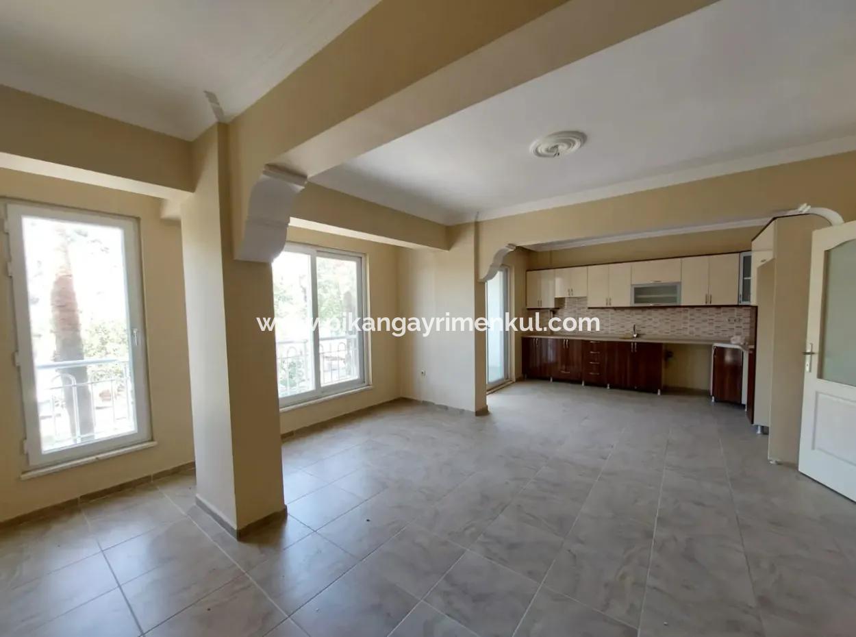 Muğla Dalyanda 2+1 Kanal Manzaralı Daire Kiralık