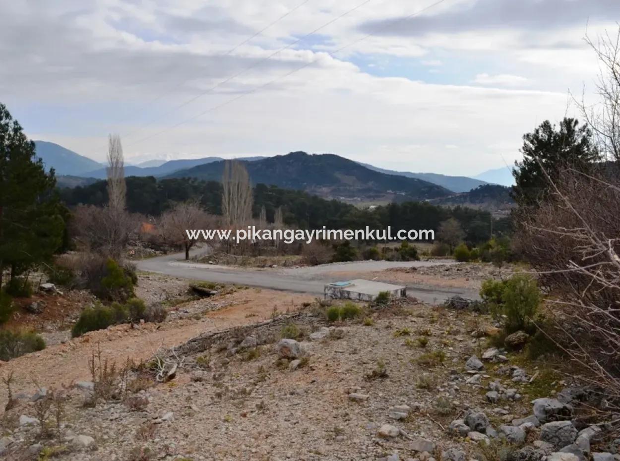 Fethiye, Nifte, 2 000 M2, Müstakil Satılık, Kelepir Arazi