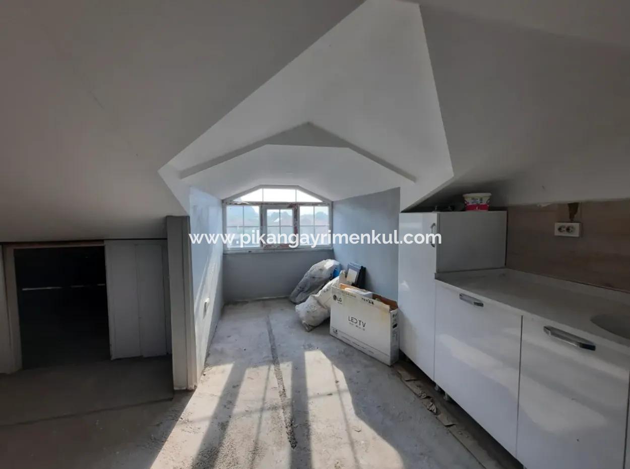 Ortaca - Dalyan Anayoluna Sıfır Dükkan Ve Müstakil Bina Satılık