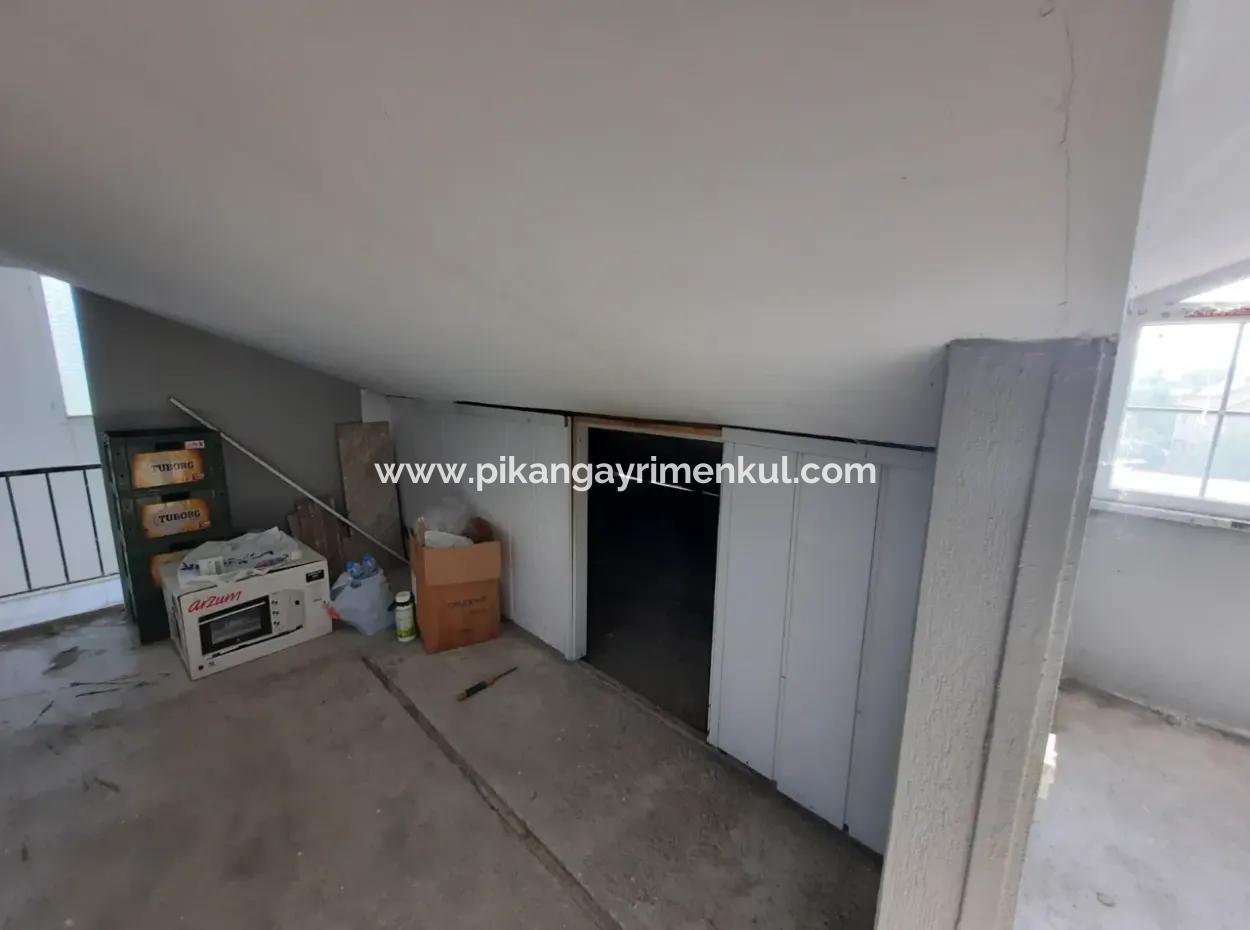 Ortaca - Dalyan Anayoluna Sıfır Dükkan Ve Müstakil Bina Satılık