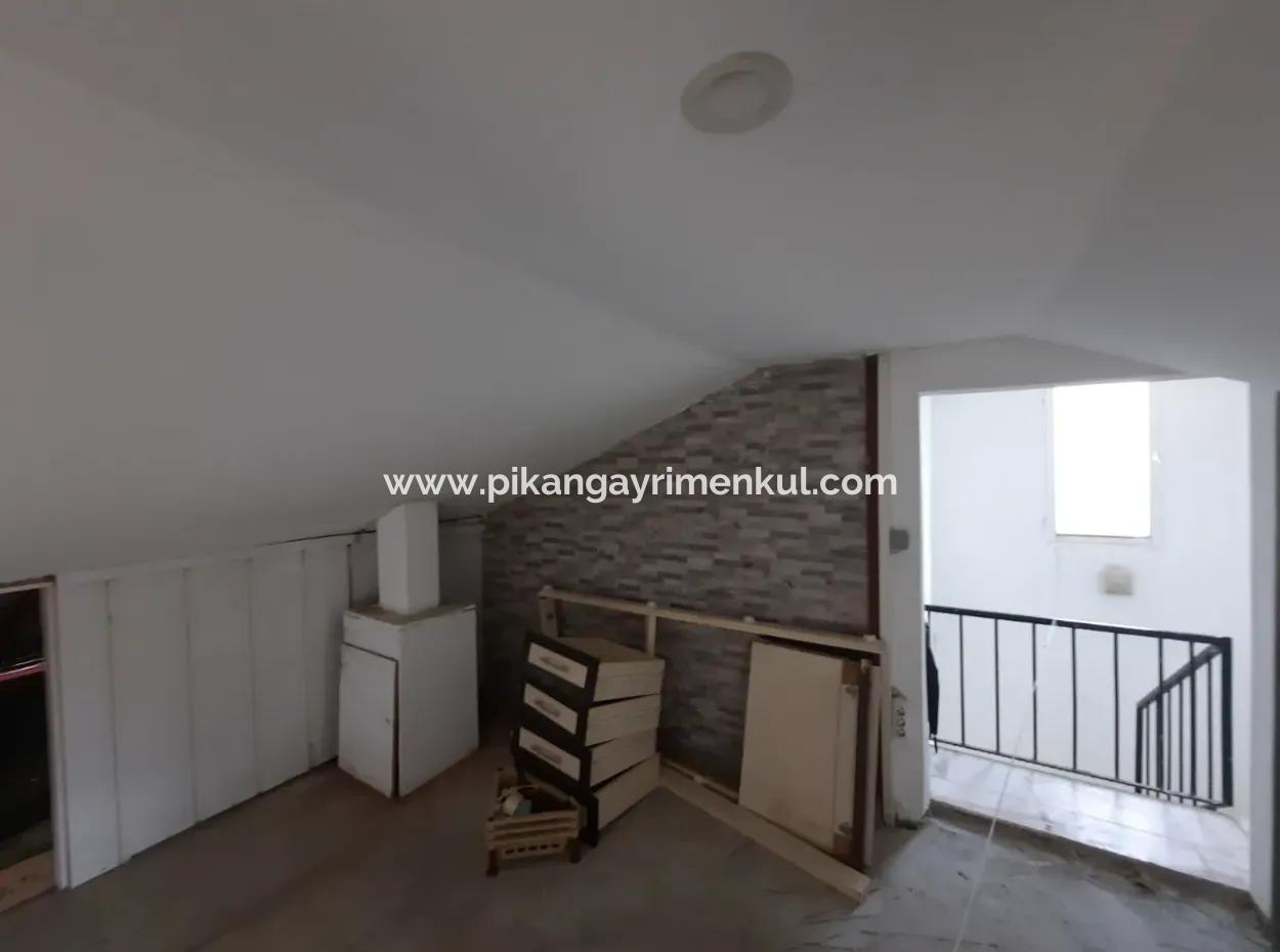 Ortaca - Dalyan Anayoluna Sıfır Dükkan Ve Müstakil Bina Satılık