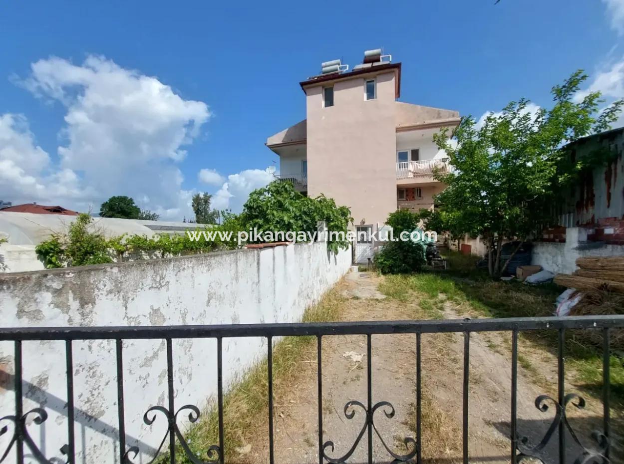 Ortaca - Dalyan Anayoluna Sıfır Dükkan Ve Müstakil Bina Satılık