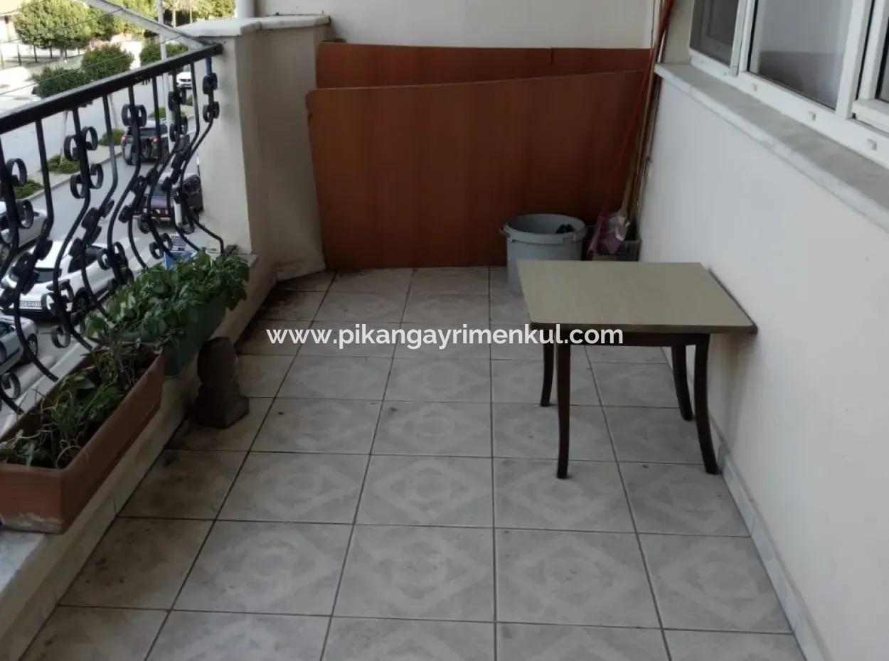 Muğla Ortaca Merkezde 2+1 Eşyalı Daire Kiralık