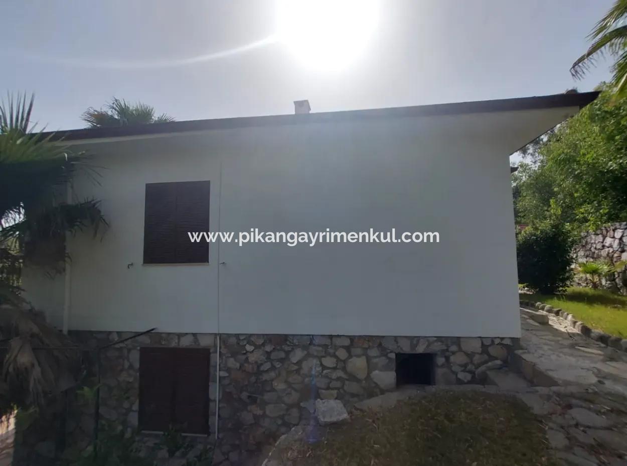 Dalaman'da Toplu Konut Yapmaya Uygun 18 Villa, 6 165 M2 İmarlı Arsa Satılık