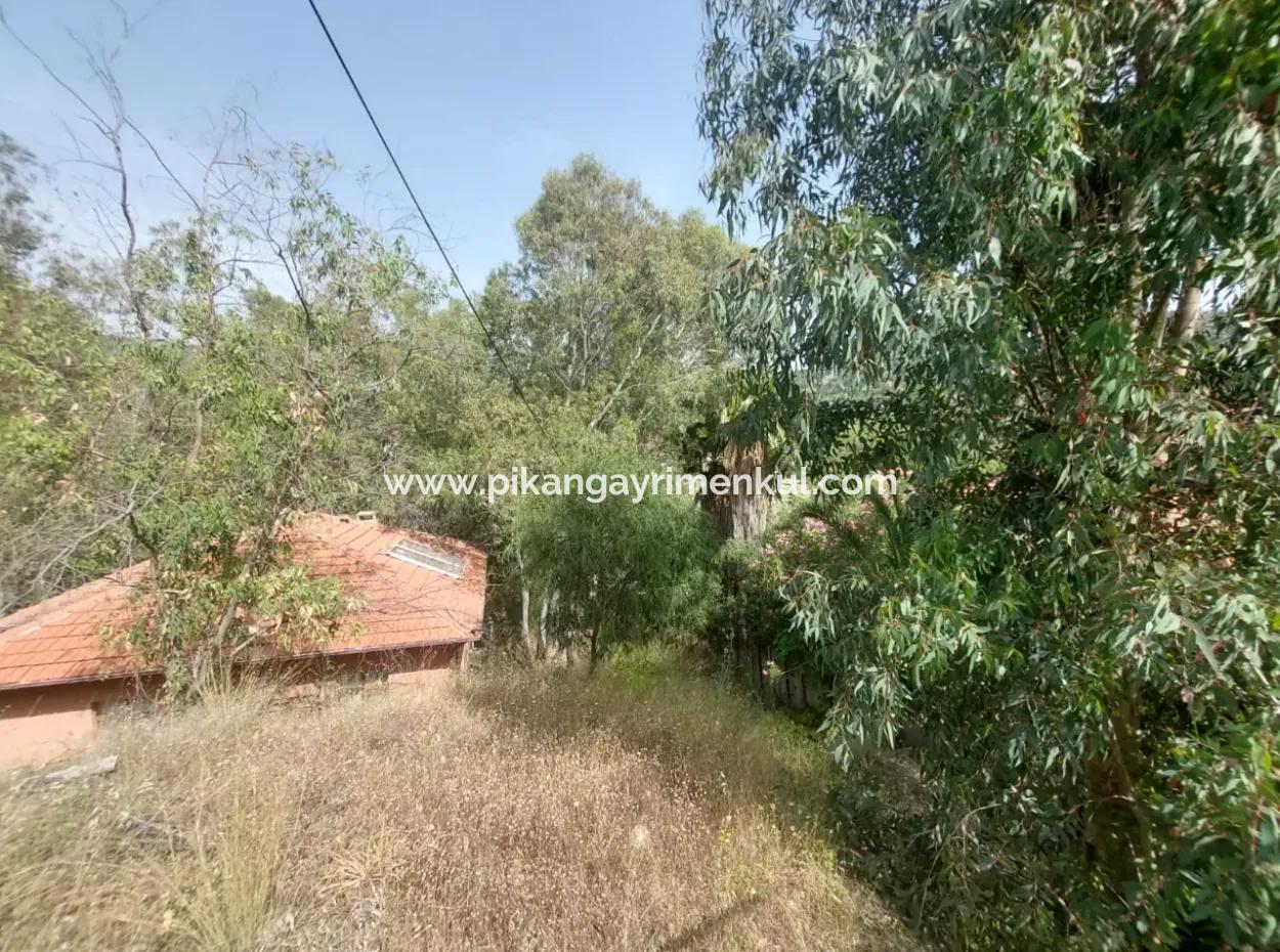 Dalaman'da Toplu Konut Yapmaya Uygun 18 Villa, 6 165 M2 İmarlı Arsa Satılık