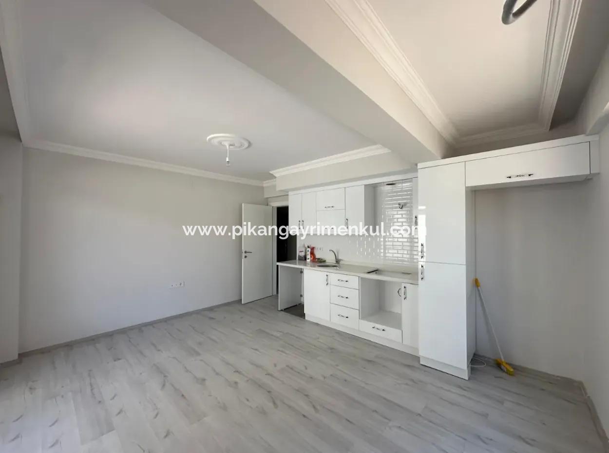 Ortacada 1+1 Sıfır Yüzme Havuzlu Daire Satılık