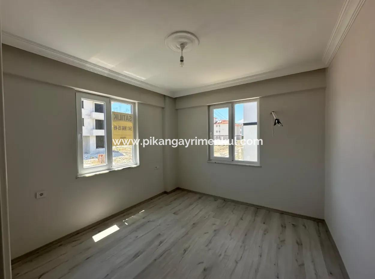 Ortacada 1+1 Sıfır Yüzme Havuzlu Daire Satılık