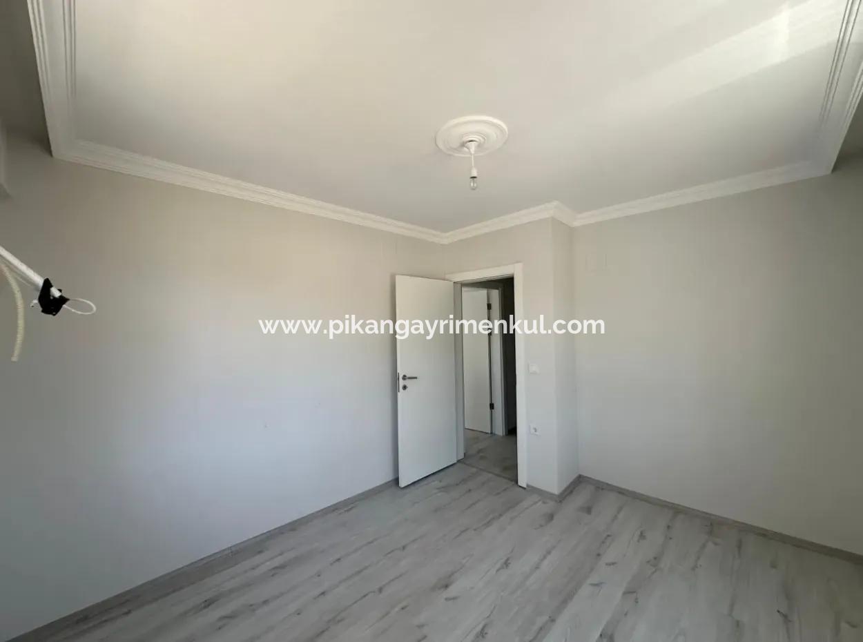 Ortacada 1+1 Sıfır Yüzme Havuzlu Daire Satılık