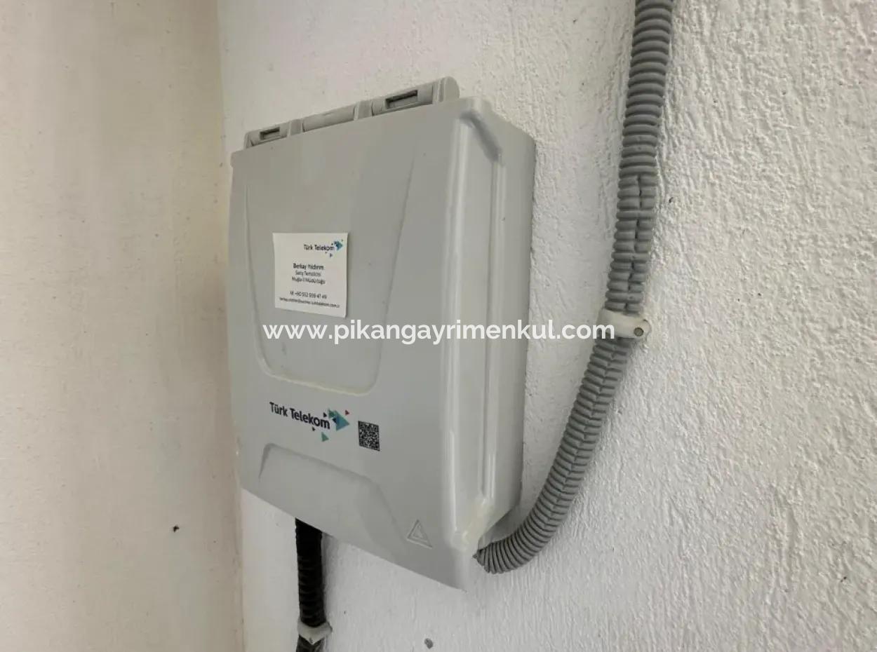 Ortacada 1+1 Sıfır Yüzme Havuzlu Daire Satılık