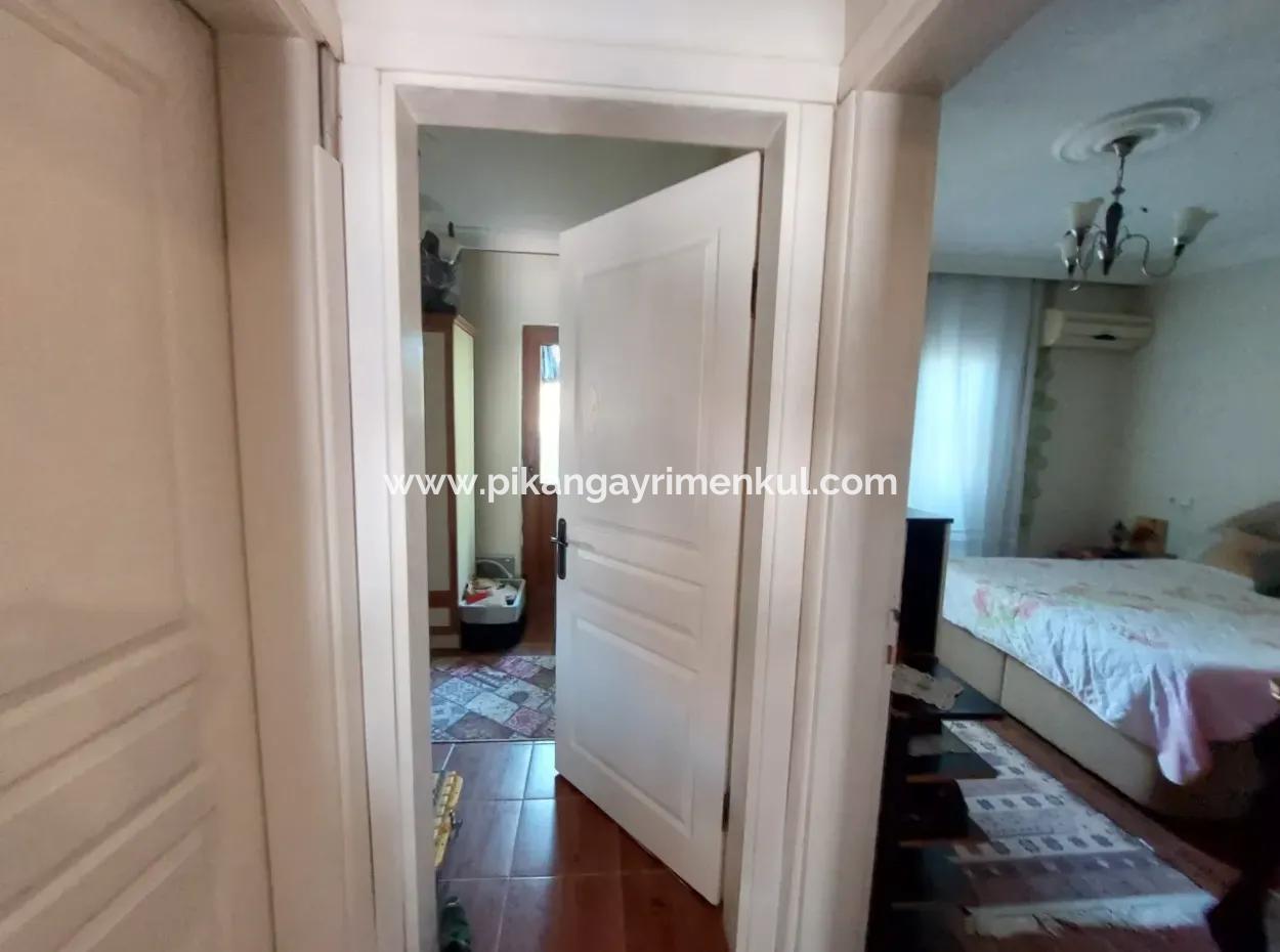 Muğla Dalyan’da Ortak Havuzlu 2+1 Giriş Kat Daireler Satılık