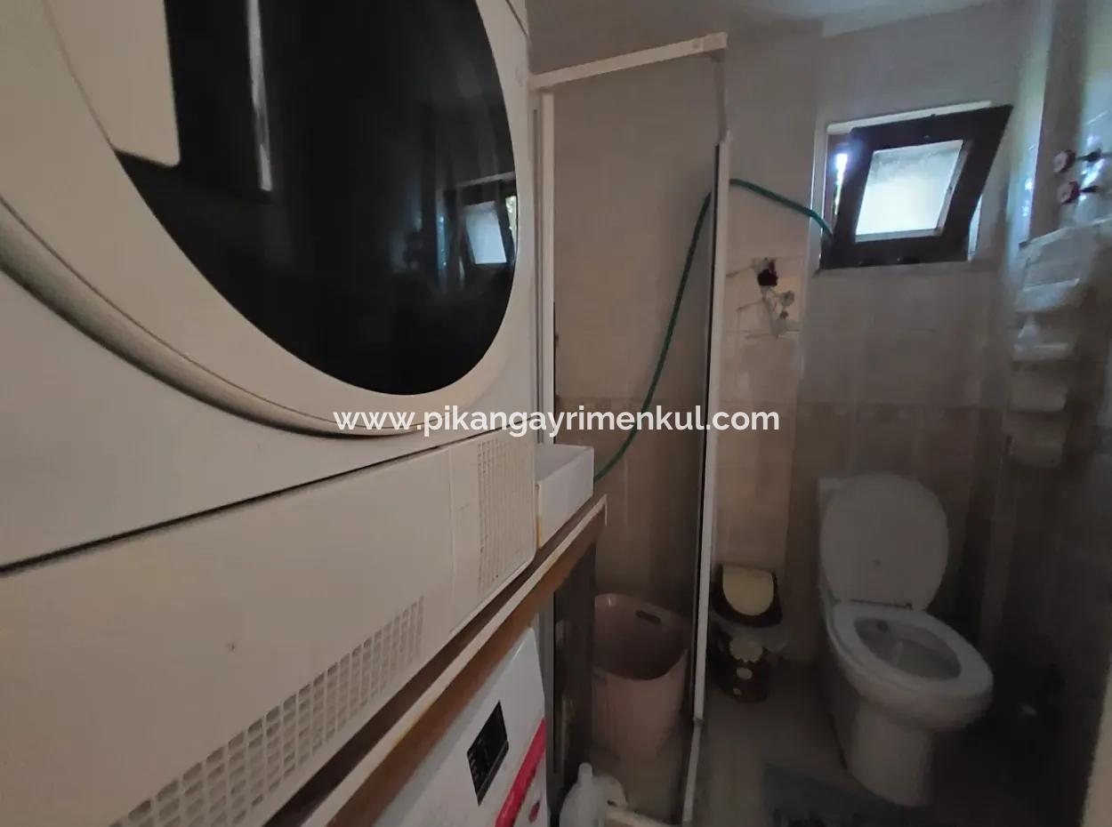 Muğla Dalyan’da Ortak Havuzlu 2+1 Giriş Kat Daireler Satılık