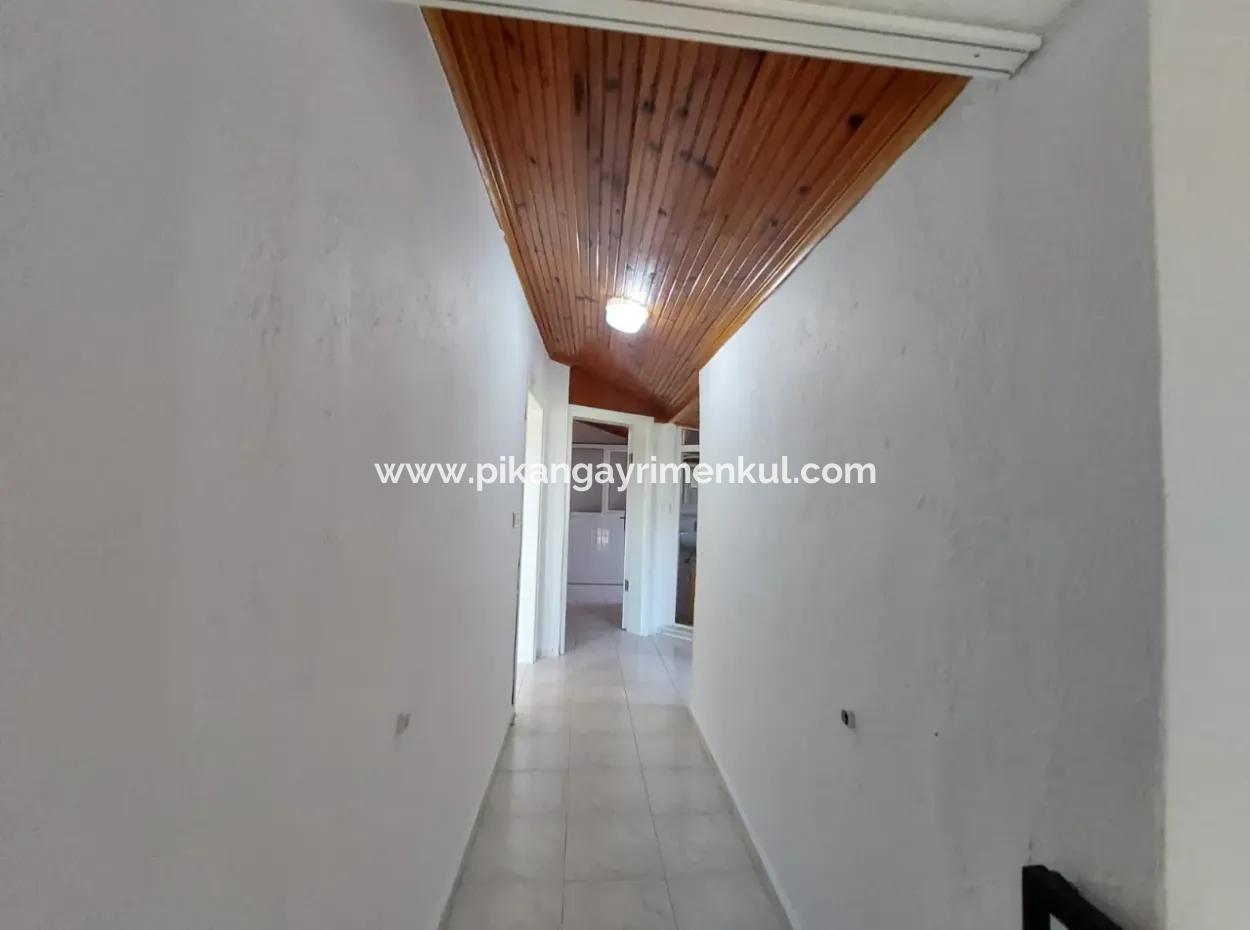 Muğla Ortaca Dalyanda 3+1  Çatı Dubleks Daire Kiralık