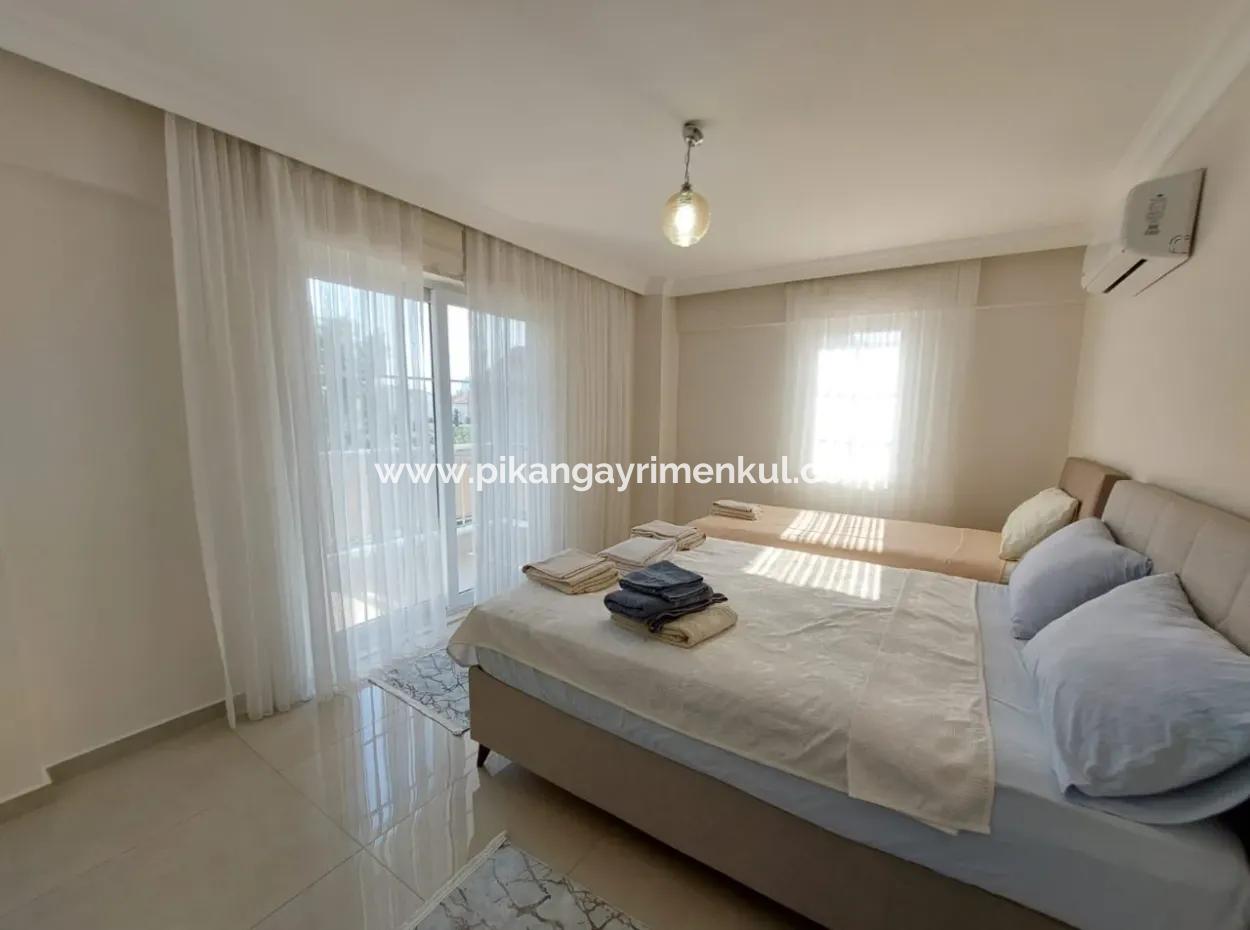 Muğla Dalyanda 4+1 İkiz Villa Eşyalı Olarak Satılık