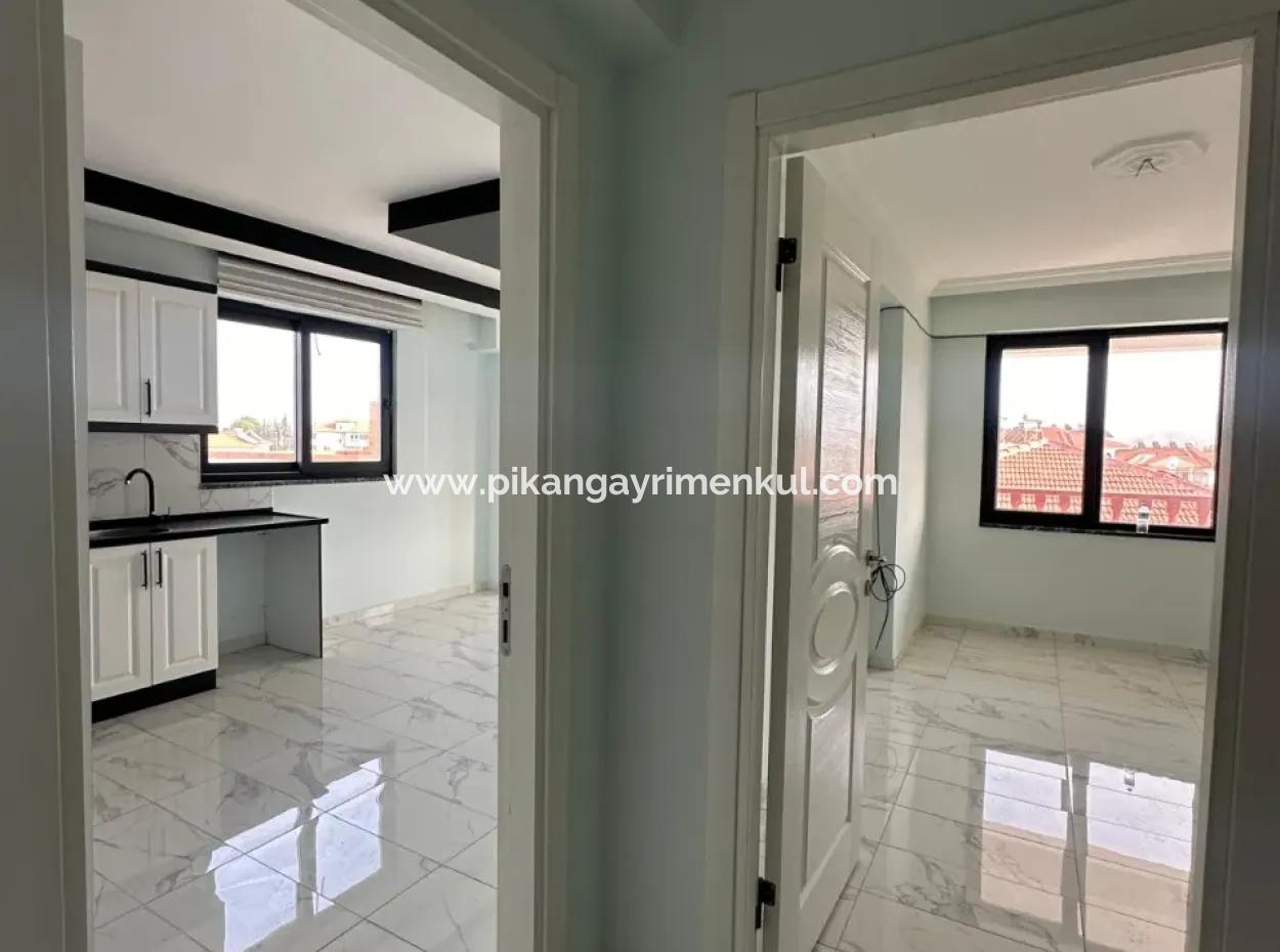 Ortaca Karaburunda 2+1 3. Kat Daire Satılık