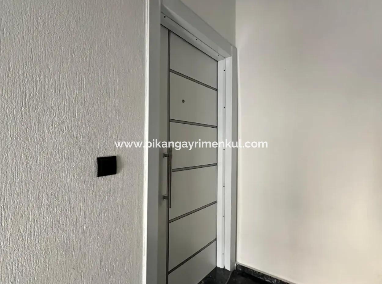 Ortaca Karaburunda 2+1 3. Kat Daire Satılık