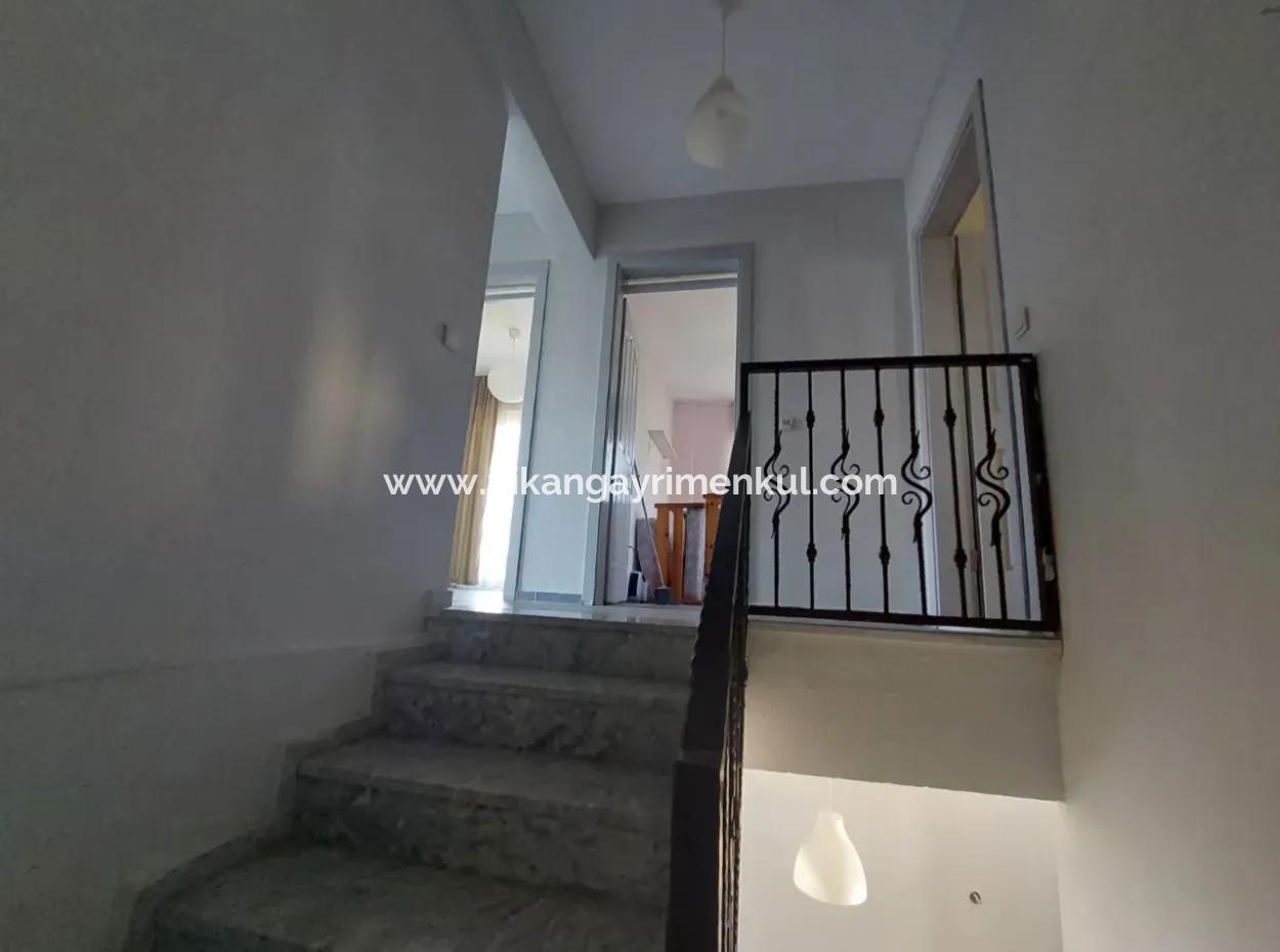 Muğla Ortaca Dalyan’da 3+1 Eşyasız Dubleks Villa Kiralık