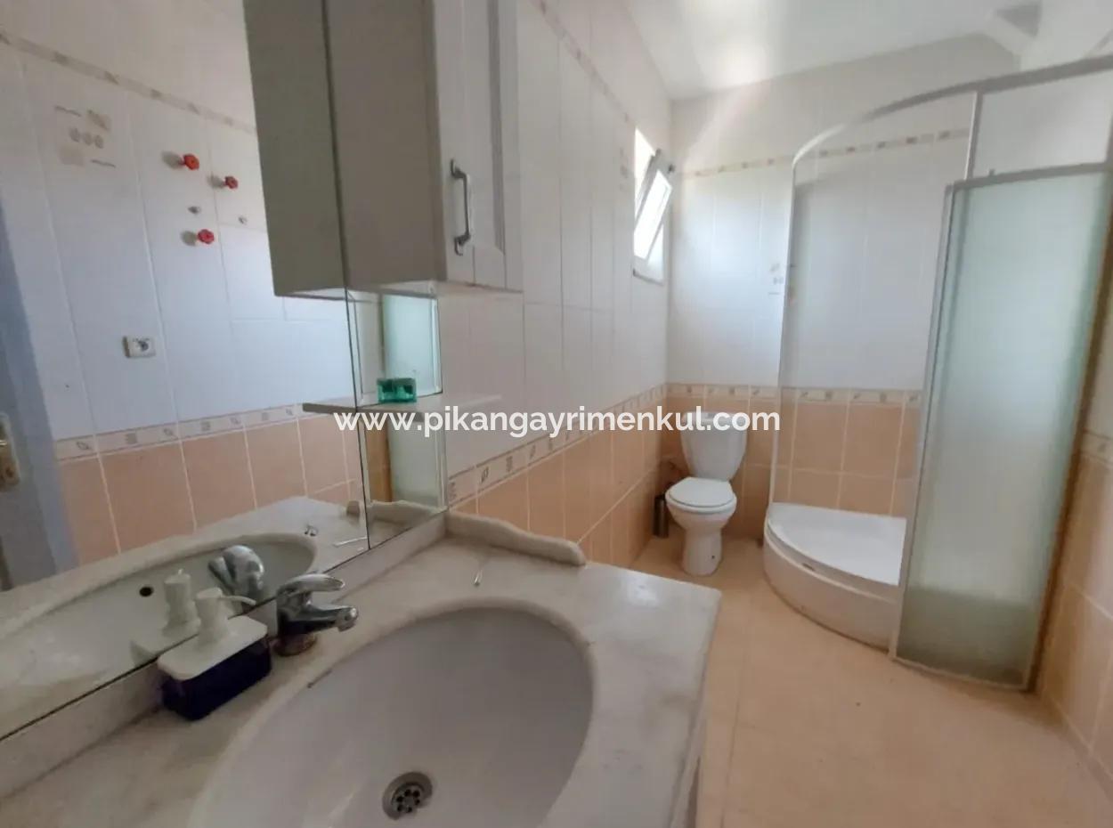 Muğla Ortaca Dalyan’da 3+1 Eşyasız Dubleks Villa Kiralık