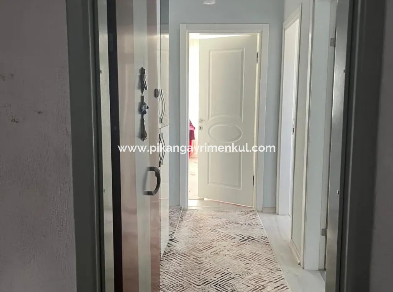 Ortaca Karaburun'da Satılık 3+1 Daire