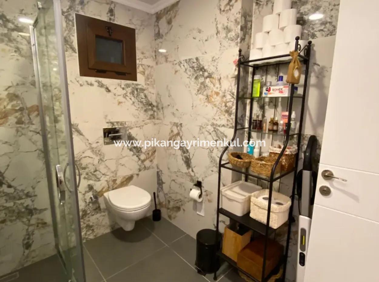 Muğla Ortacada Sarıgermeye Ve Merkeze Yakın 3+1 Villa Satılık