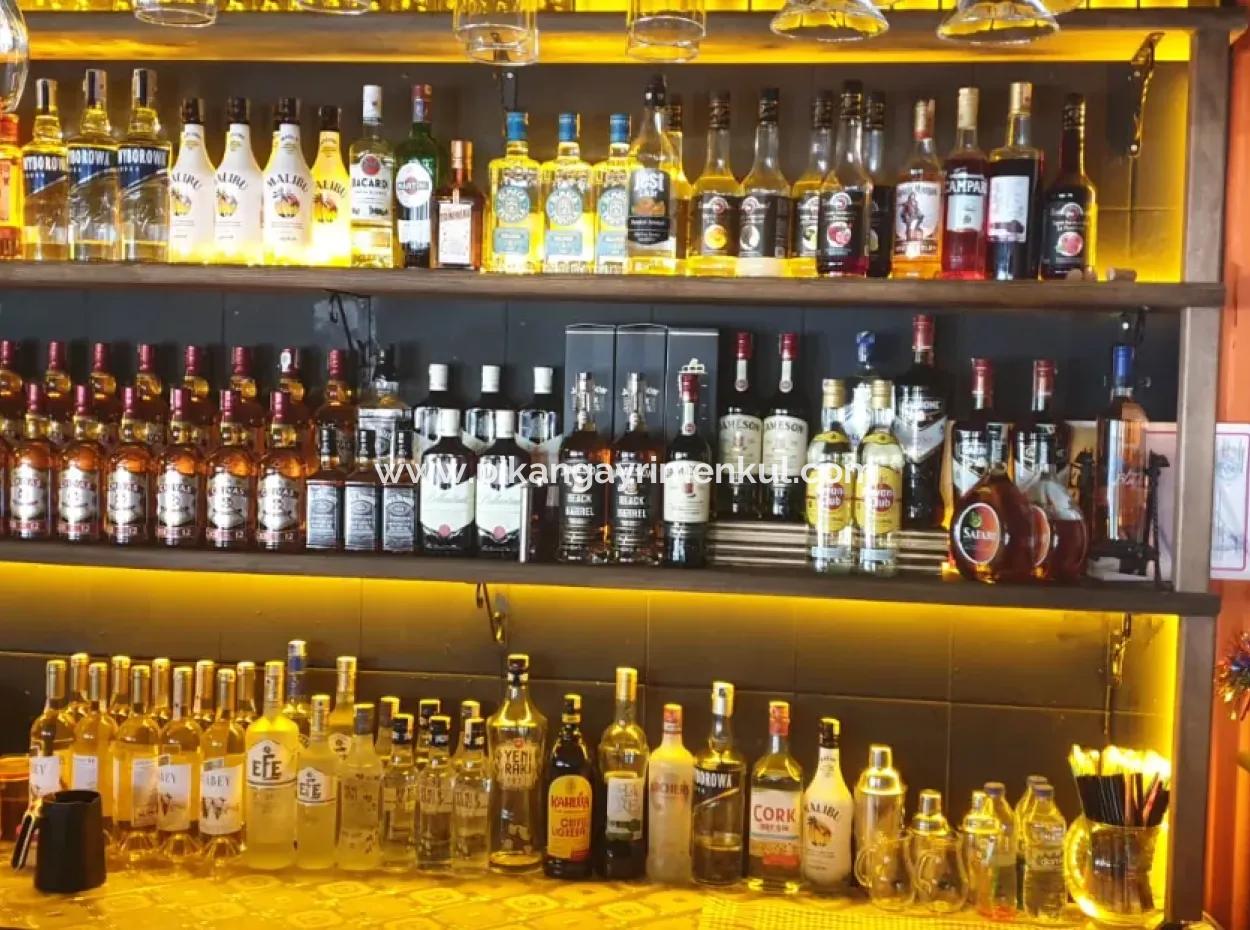 Muğla Ortaca Dalyanda 60 M2, 2 Dükkan Kiralık