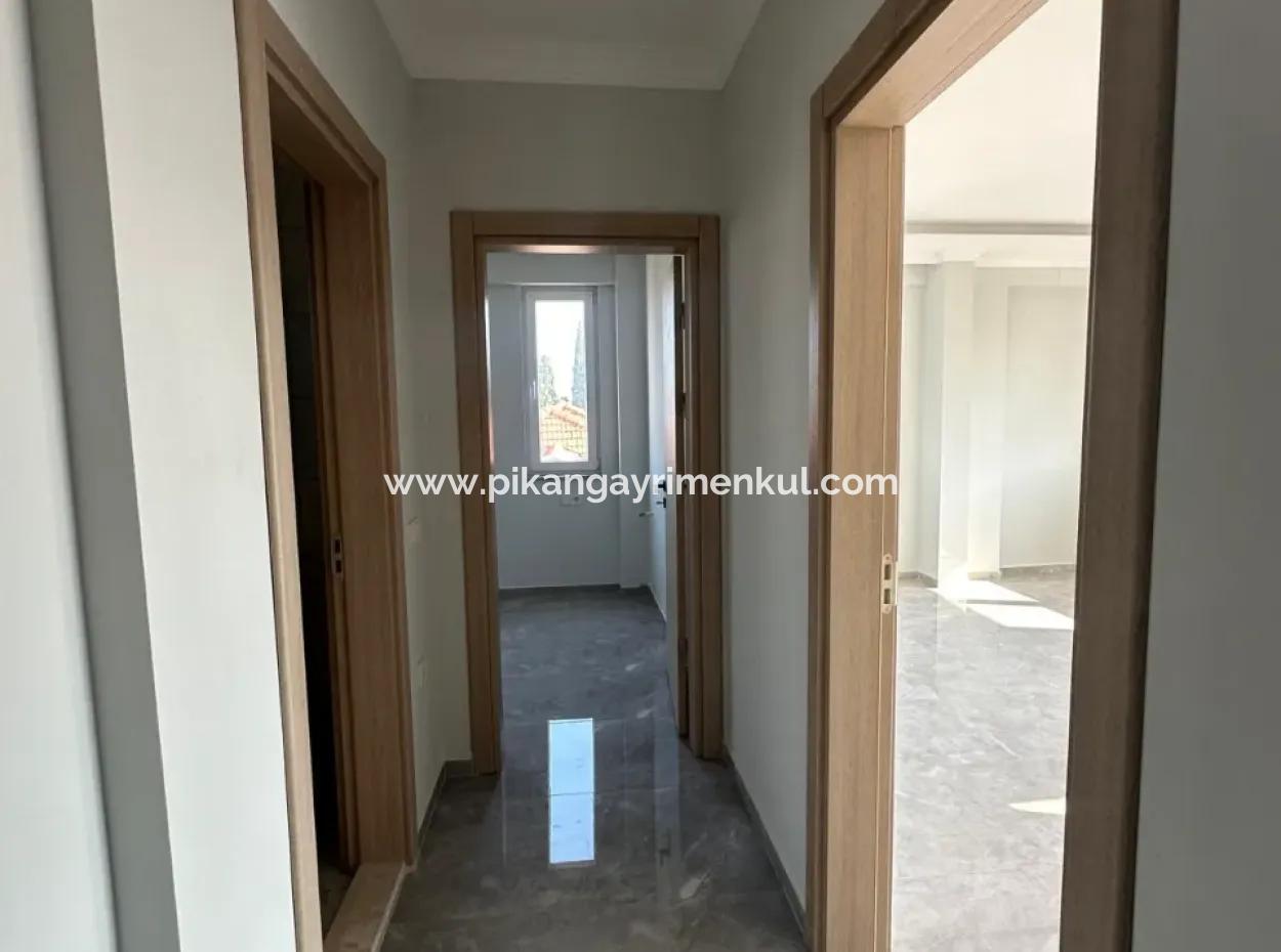 Ortaca Merkez De 1+1 Lüks Daire Satılık