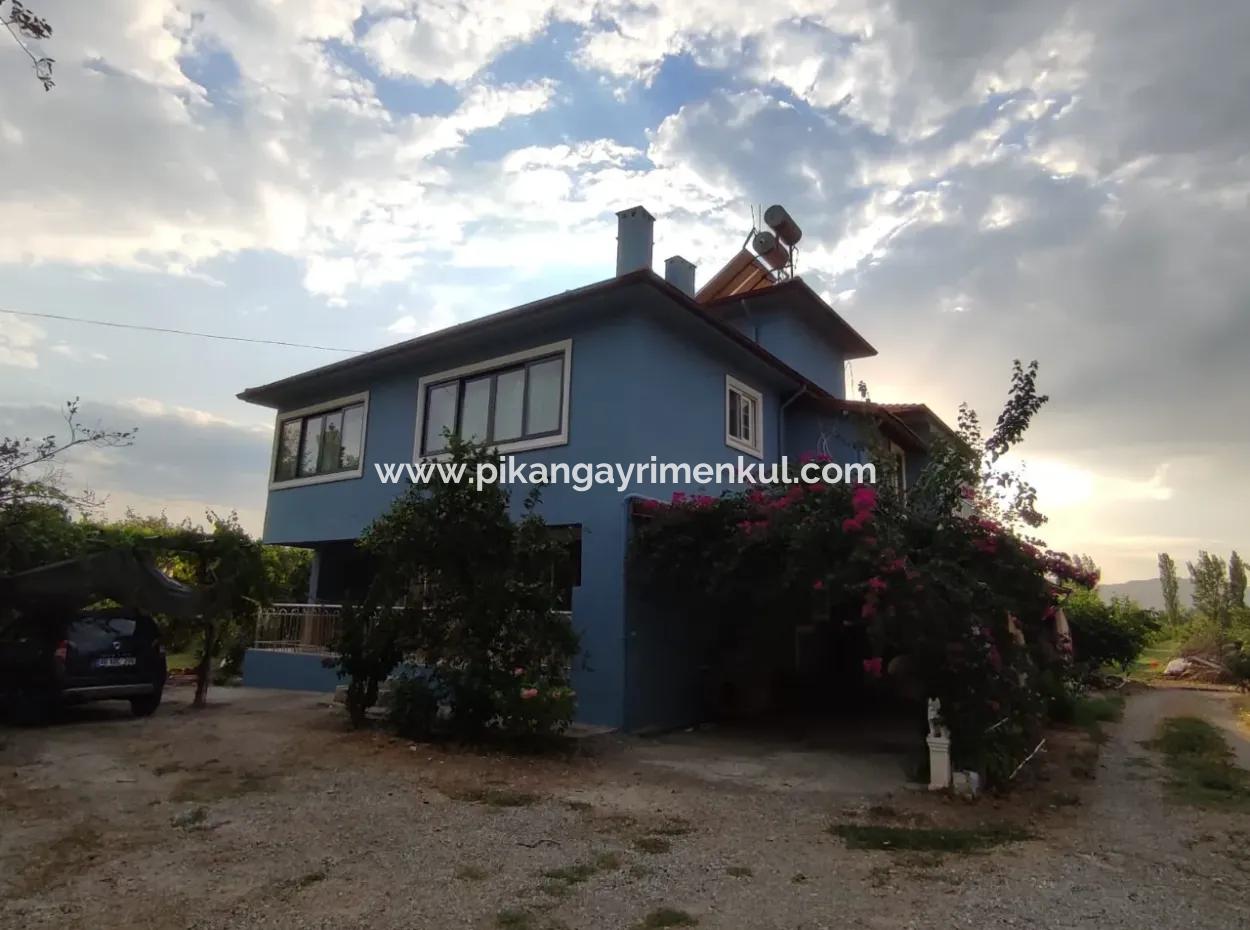 Muğla Ortaca Dikmekavakta 120 M2, 2+1 Daire Kiralık