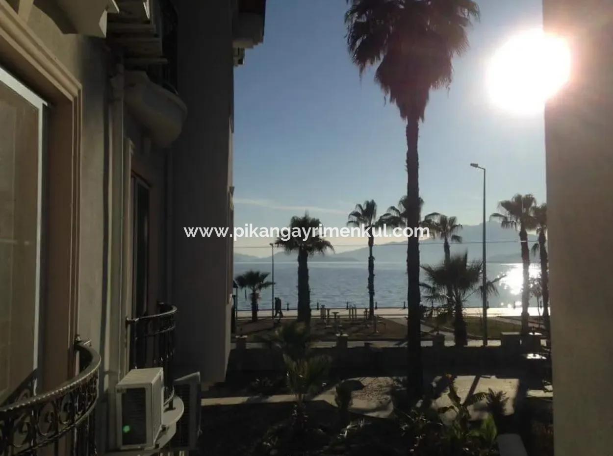 Köyceğiz Merkez De Göle Sıfır 85 M2 2+1 Daire Satılık