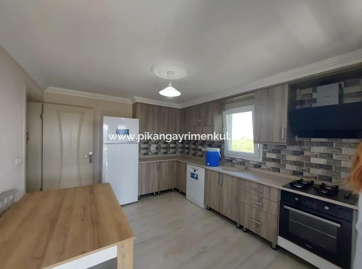 Ortaca Dalyanda Eşyalı 2+1, 100 M2 Daire Kiralık
