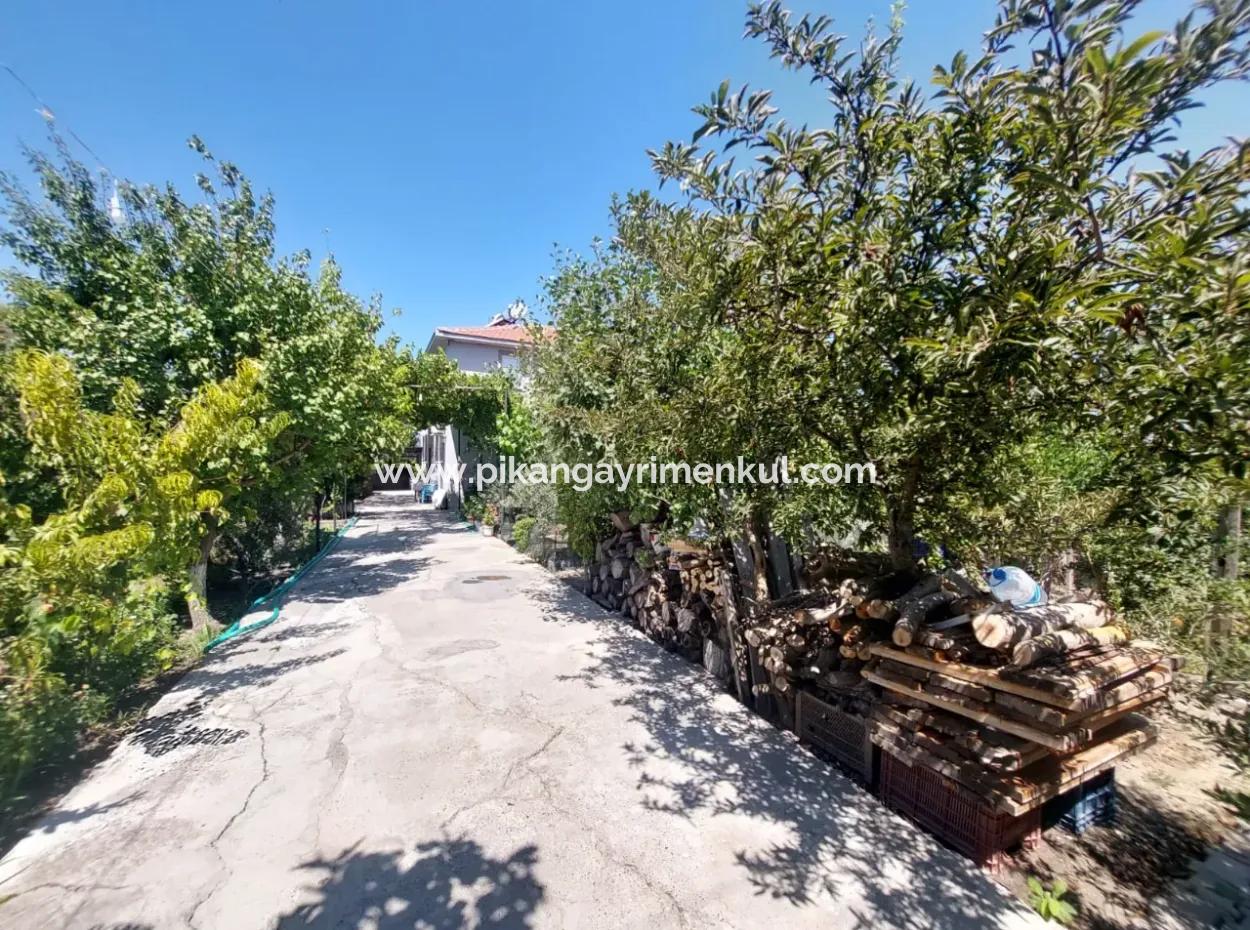 Ortaca Dalyanda Eşyalı 2+1, 100 M2 Daire Kiralık