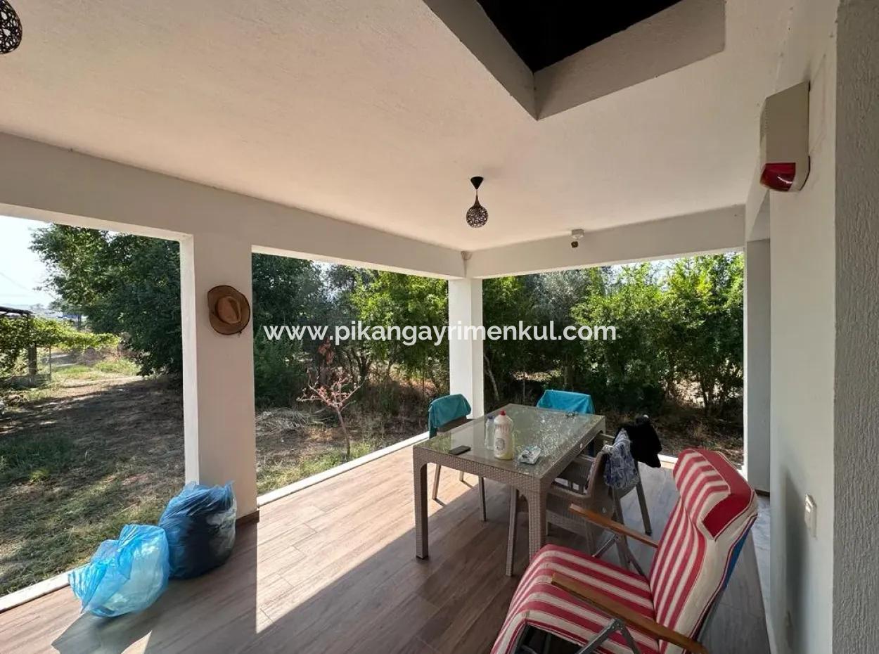 Köyceğiz - Köyceğiz Mah. 3+1 Eşyalı Müstakil Ev Kiralık