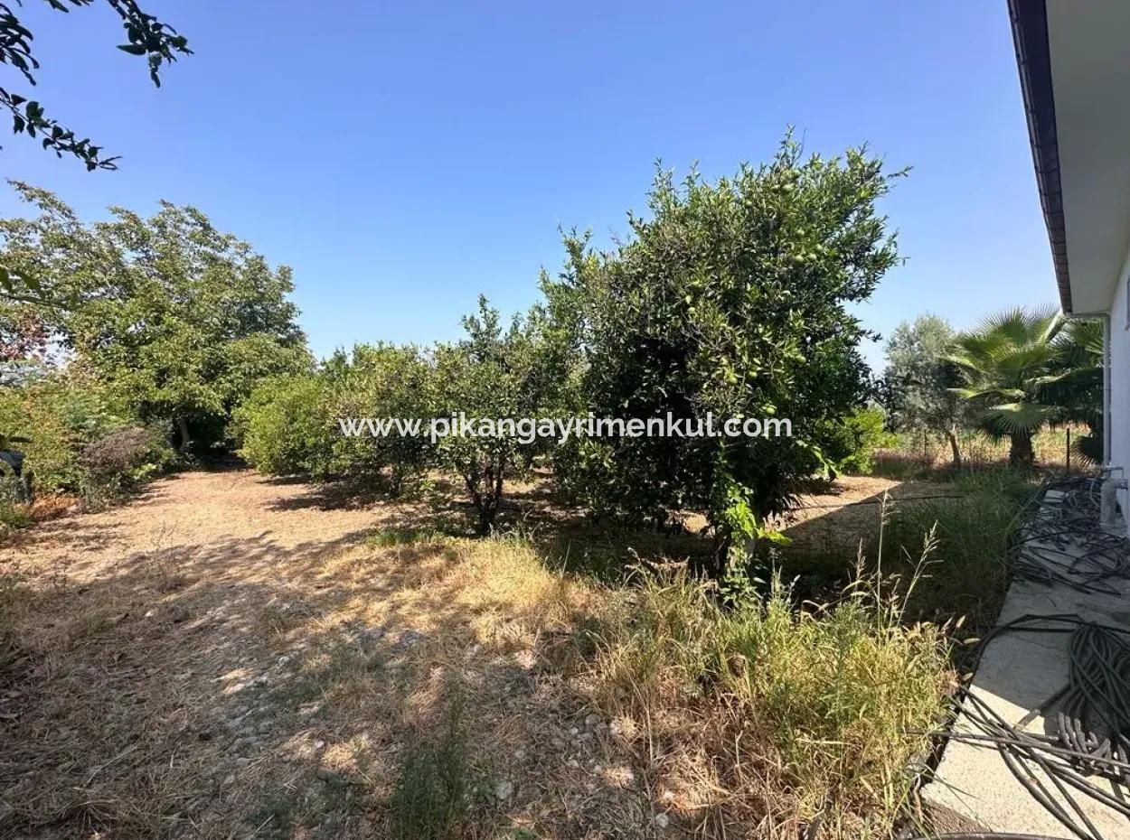 Köyceğiz - Köyceğiz Mah. 3+1 Eşyalı Müstakil Ev Kiralık