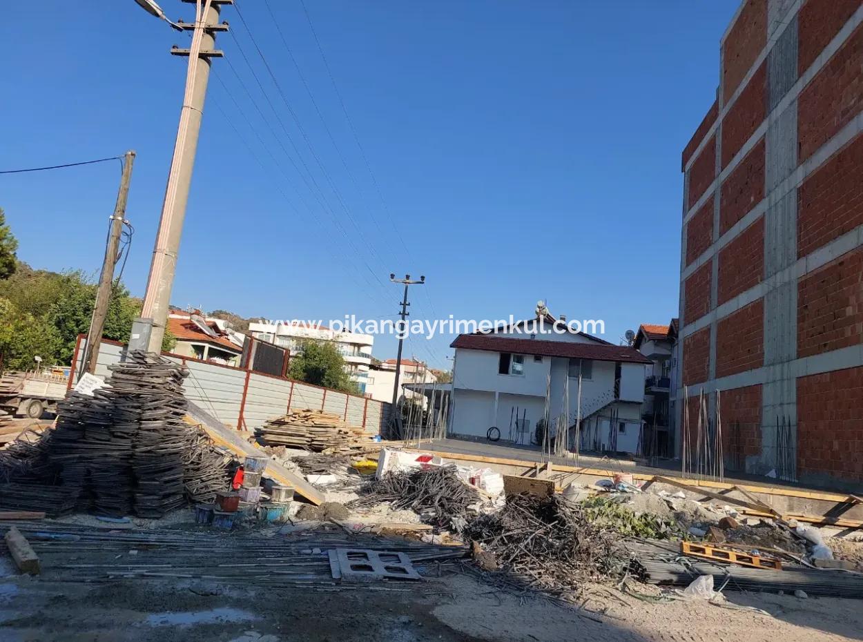 Ortaca Merkezde Köşebaşı 140+140 M2  Dükkan Satılık Veya Takas Olur