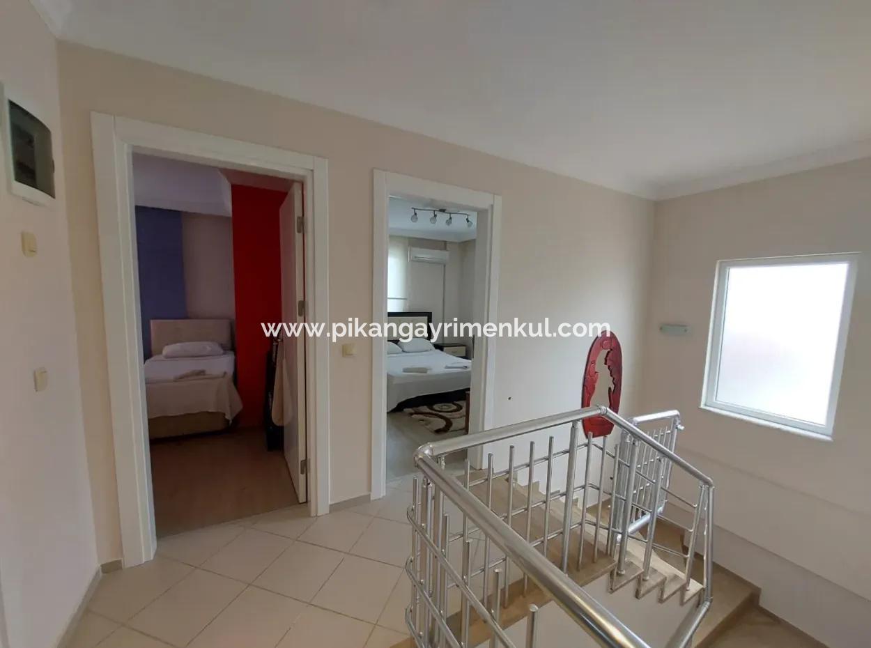 Muğla Dalyanda İşletmeye Uygun Havuzlu Lüks Villa Kiralık