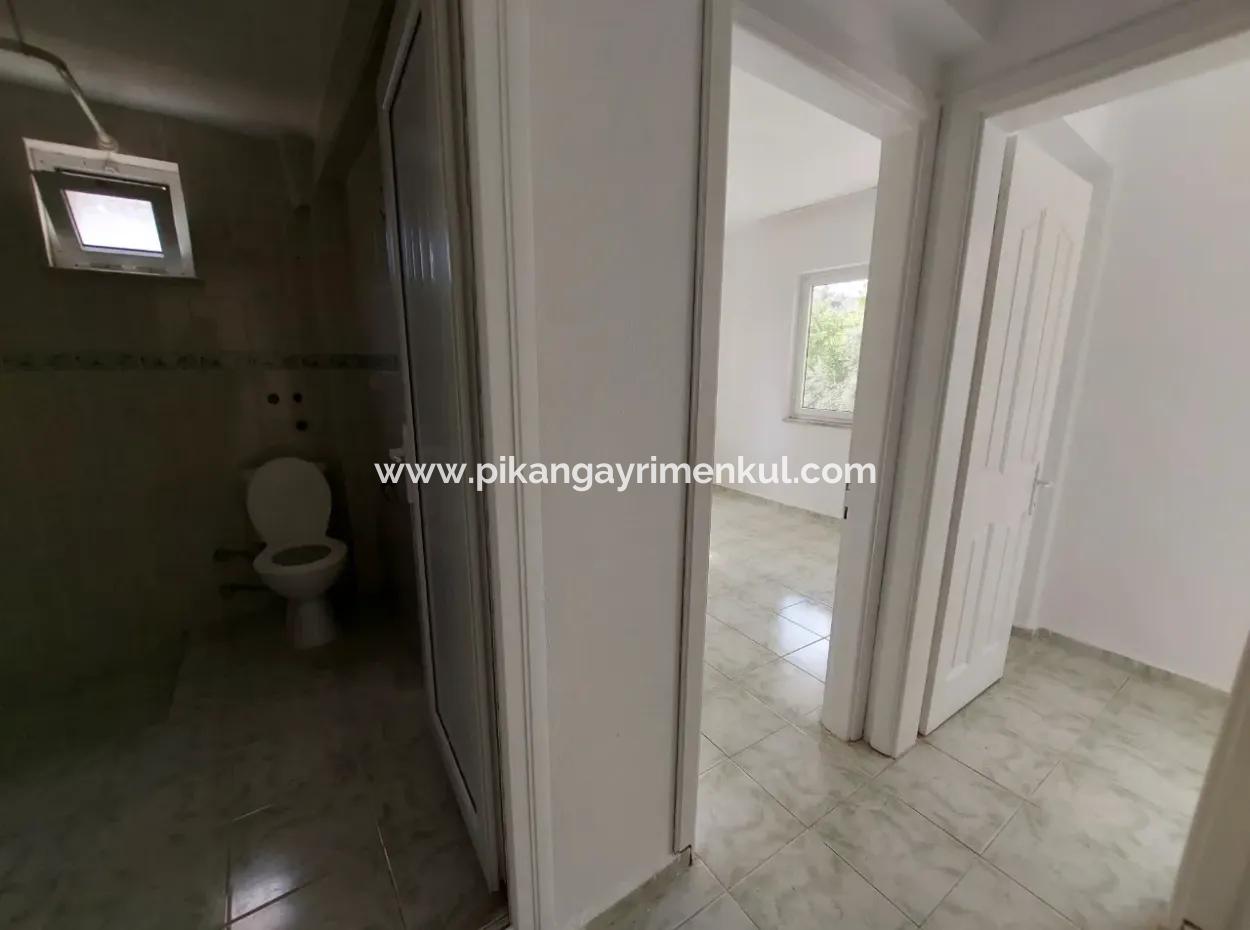 Muğla Dalyanda Kiralık 2+1 Giriş Kat  Boş Daire