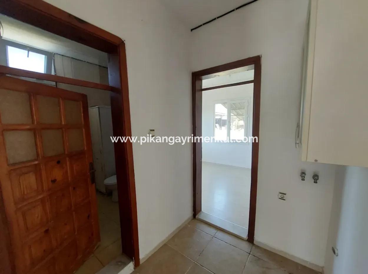 Ortaca Dalyanda Eşyasız  2+1, 120 M2 Giriş Kat  Daire Kiralık