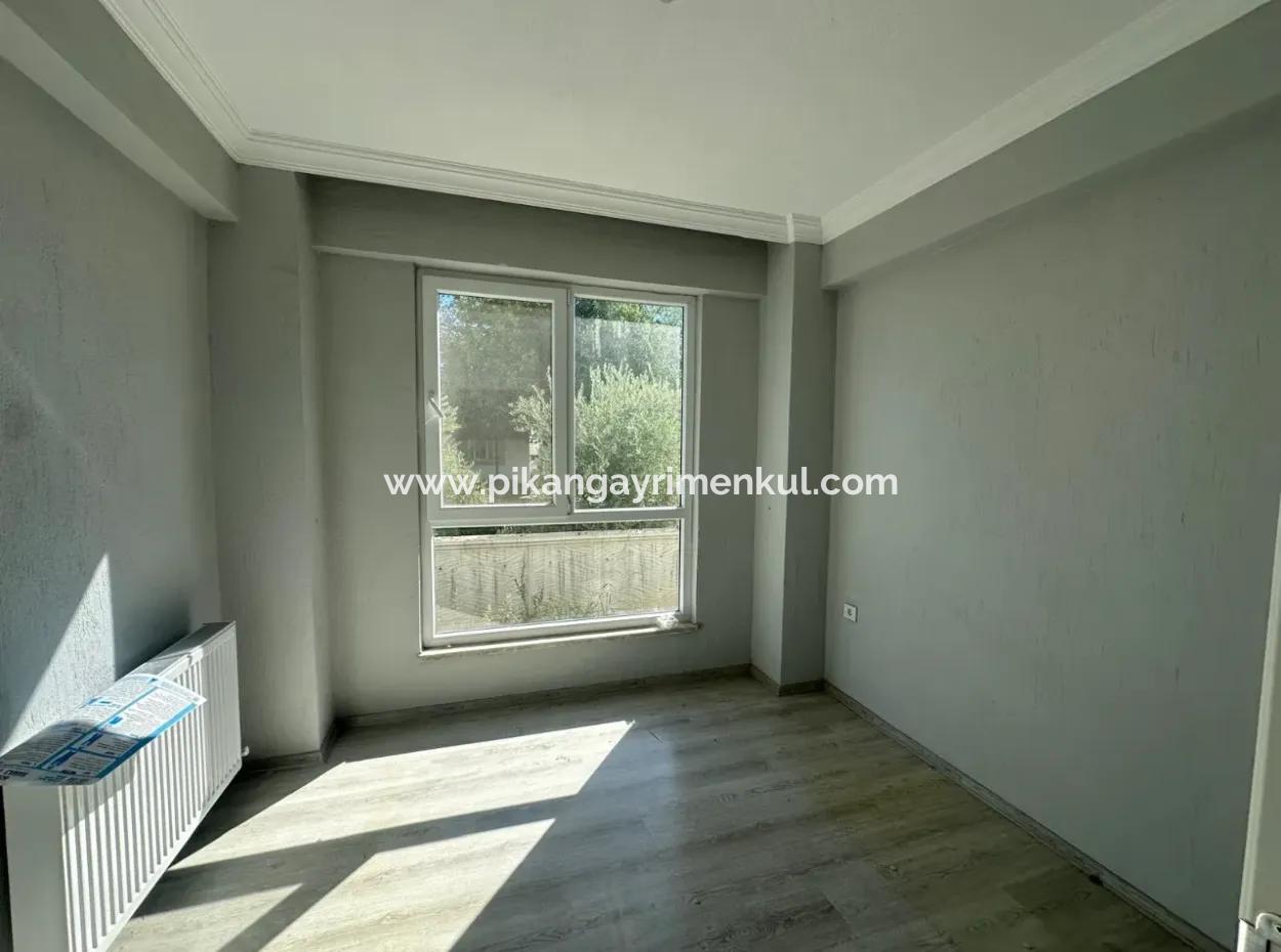 Ortacada 2+1 Bahçe Katı Daire Satılık